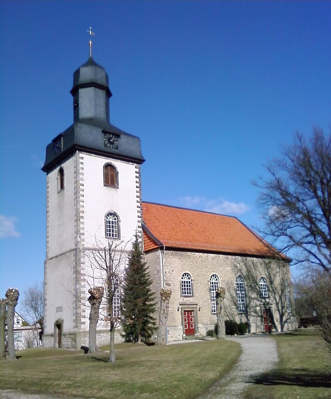 St. Andreas