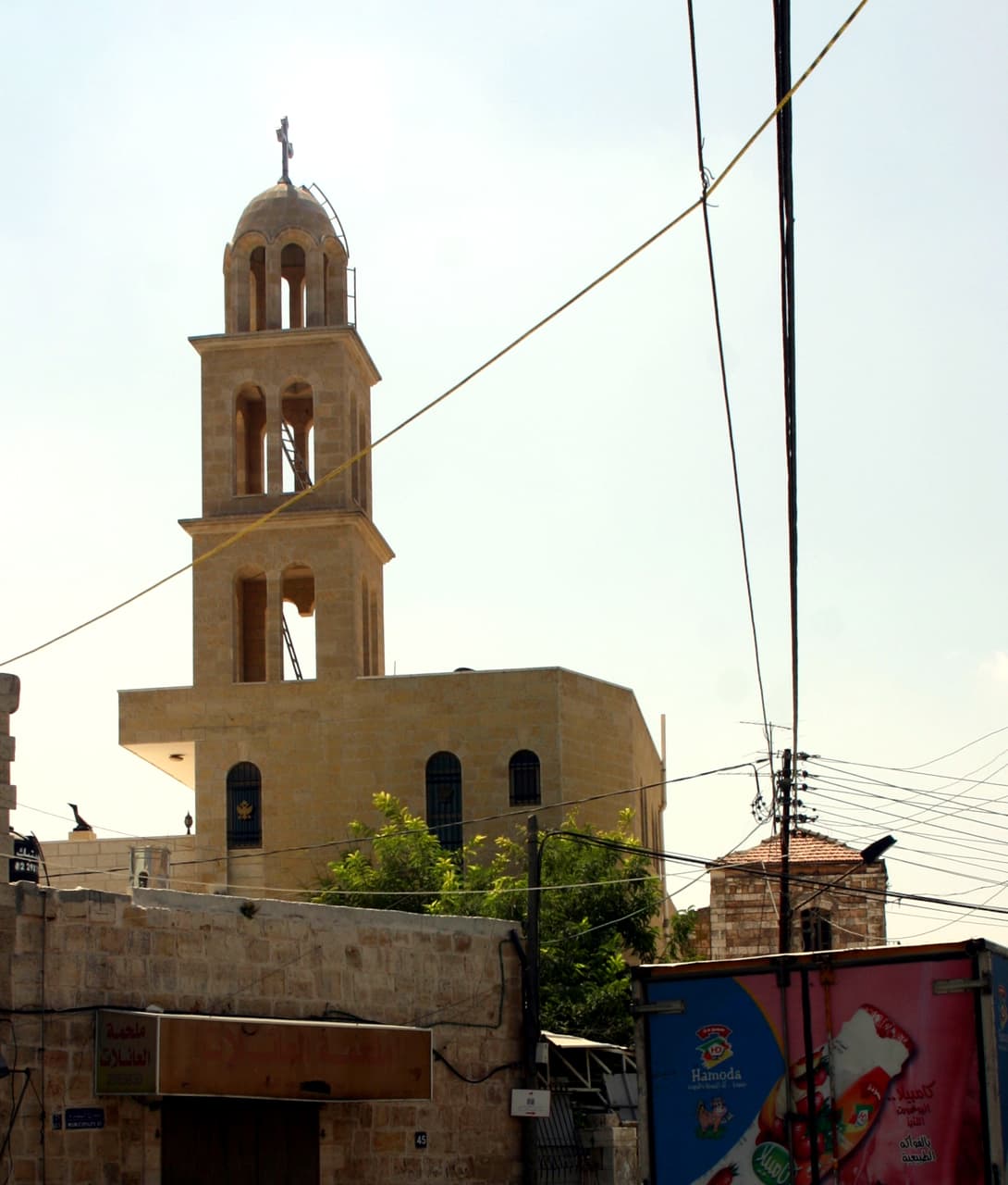 Orthodox Church of Ramallah