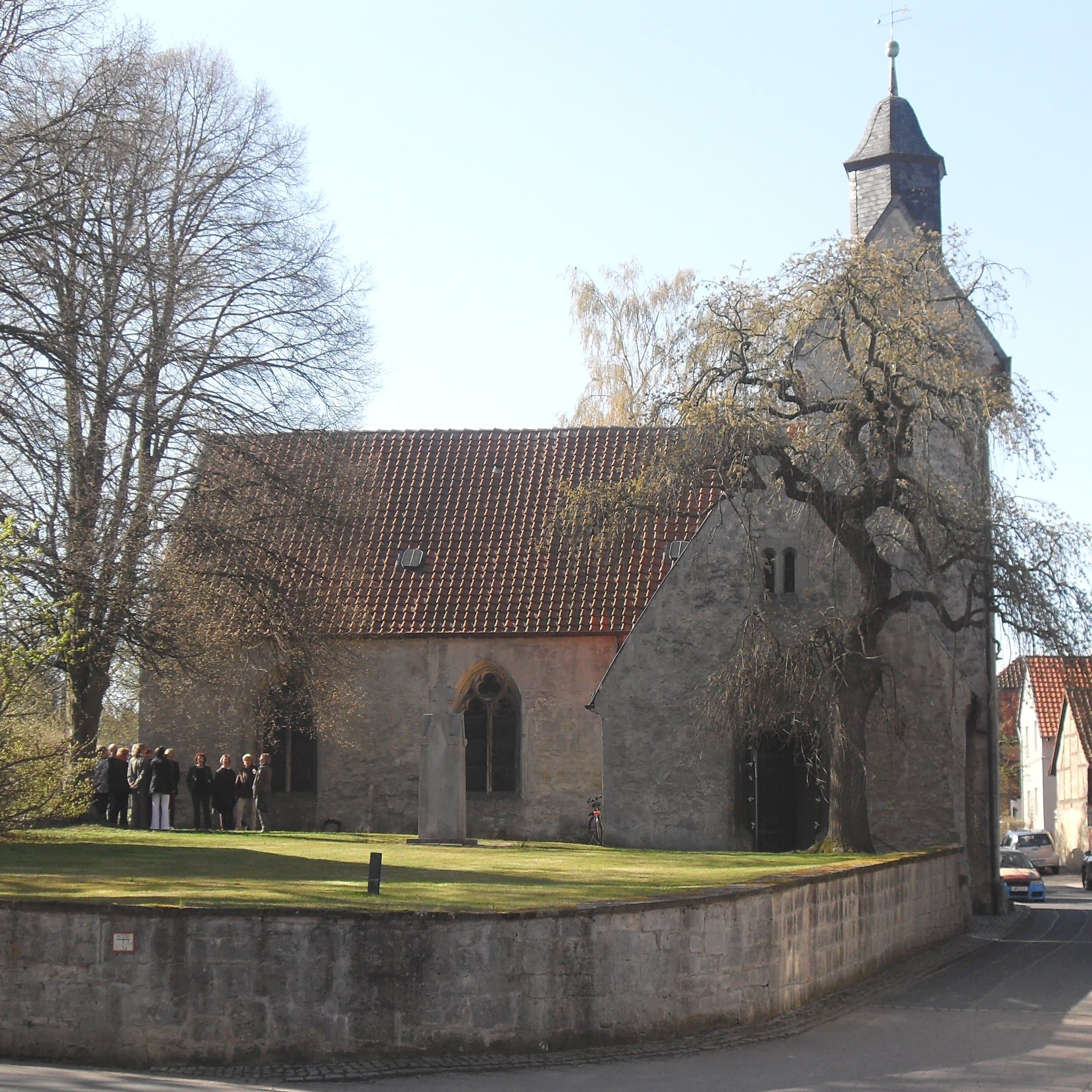 Hemkenrode church