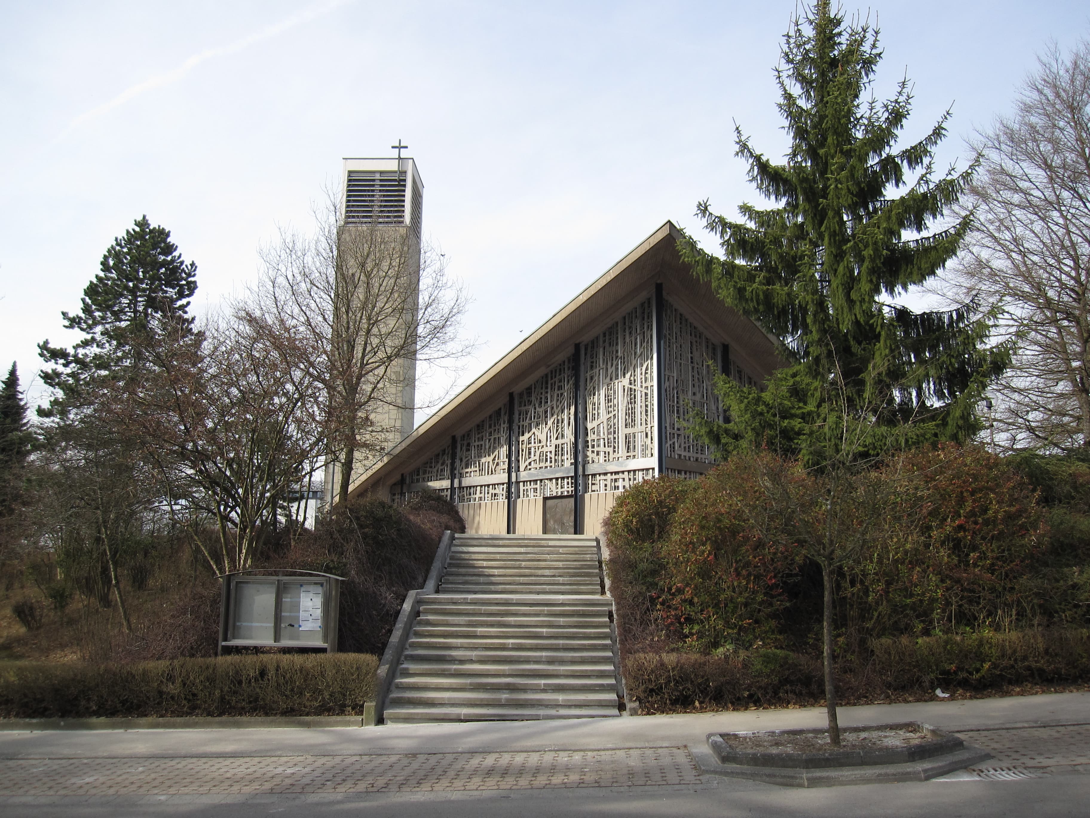 Église Christ-Sauveur