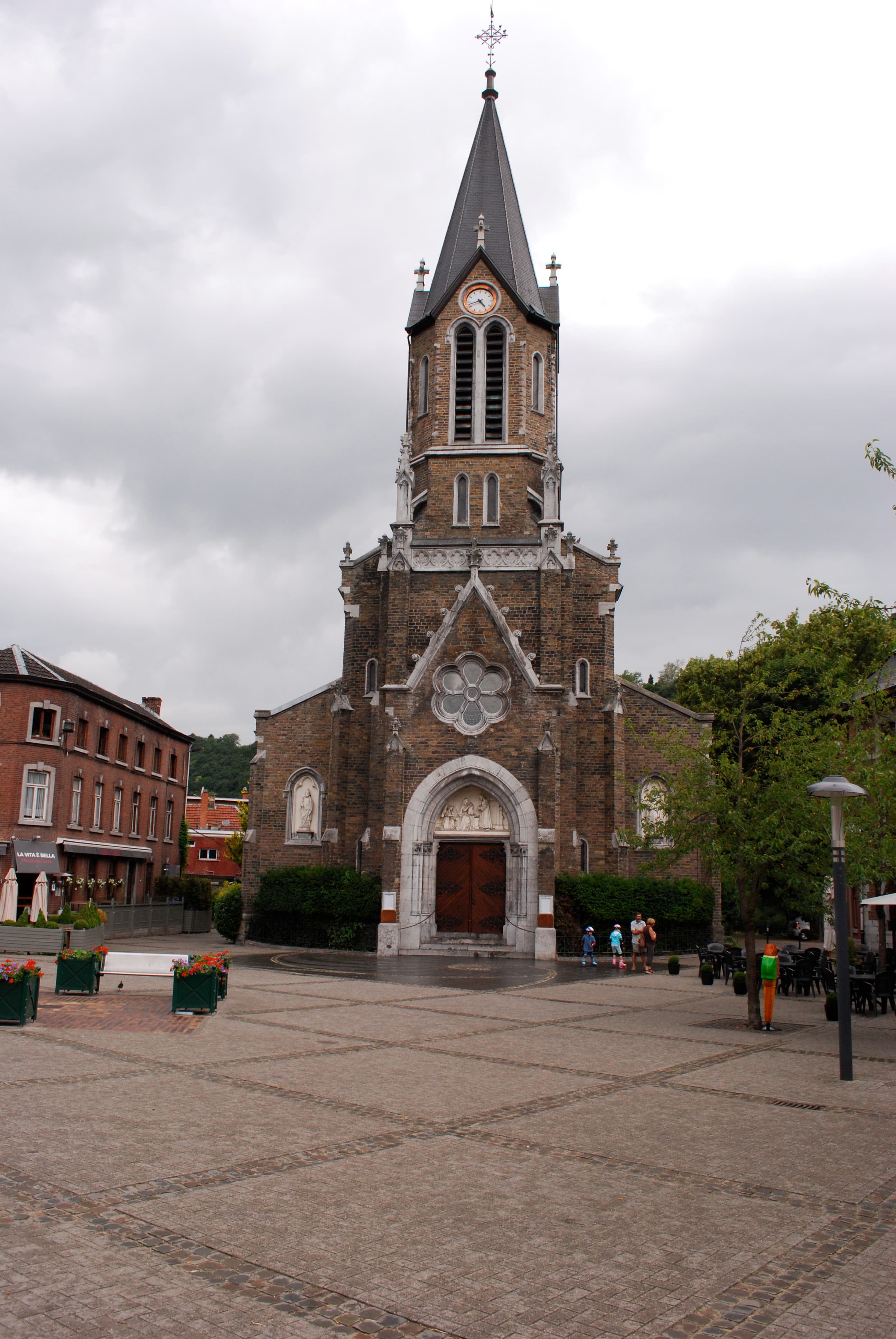 Église Saint-Léger