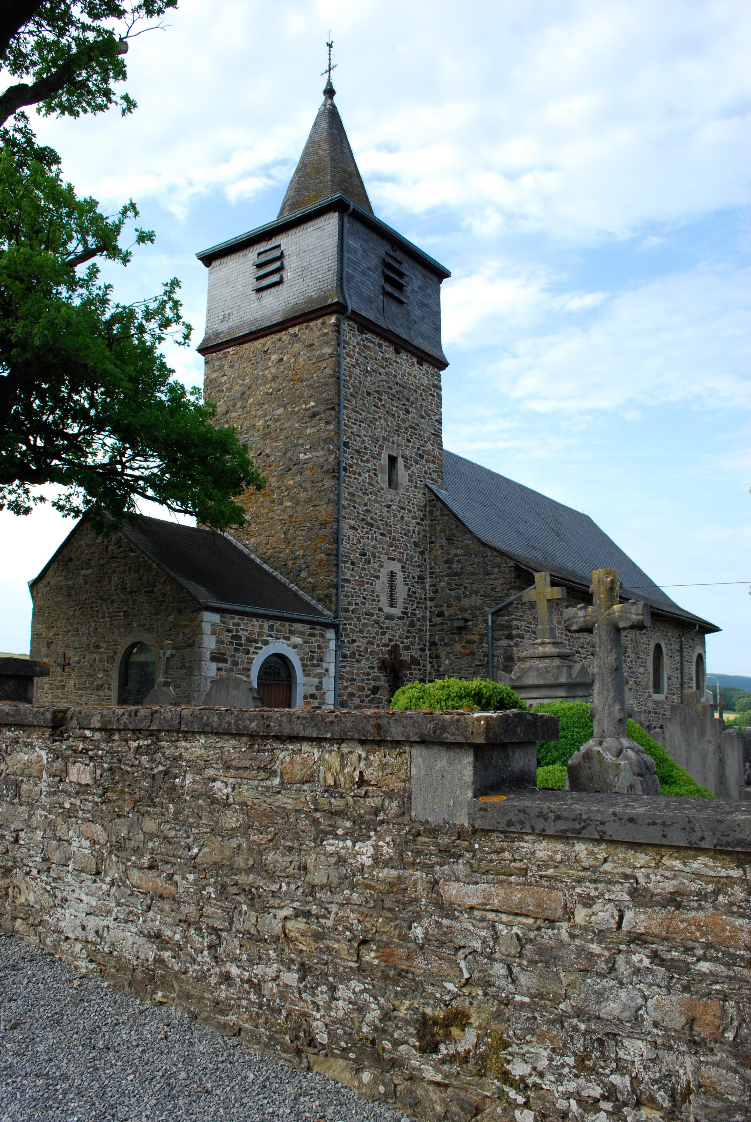 Église Saint-Paul