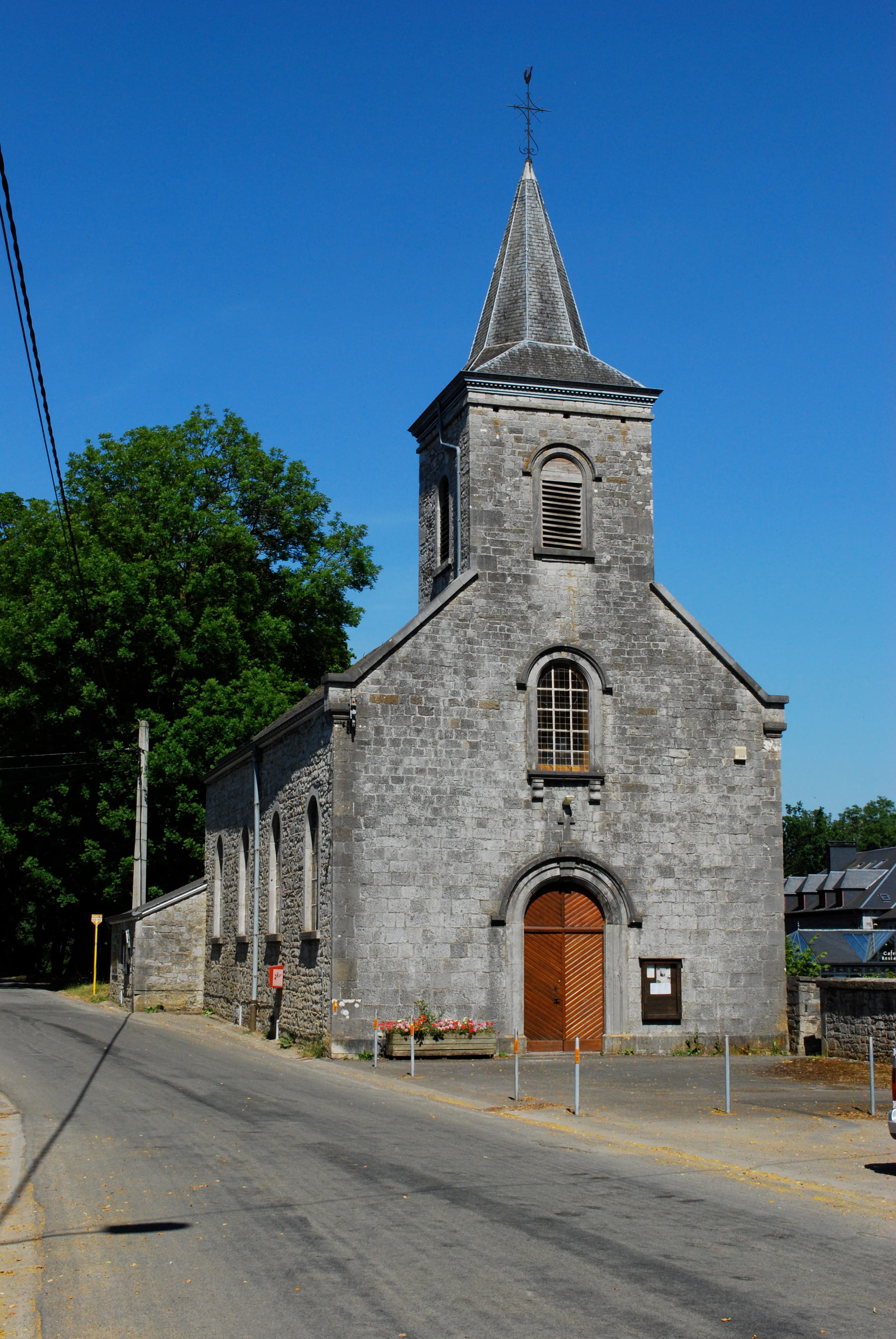Chapelle Saint-Étienne