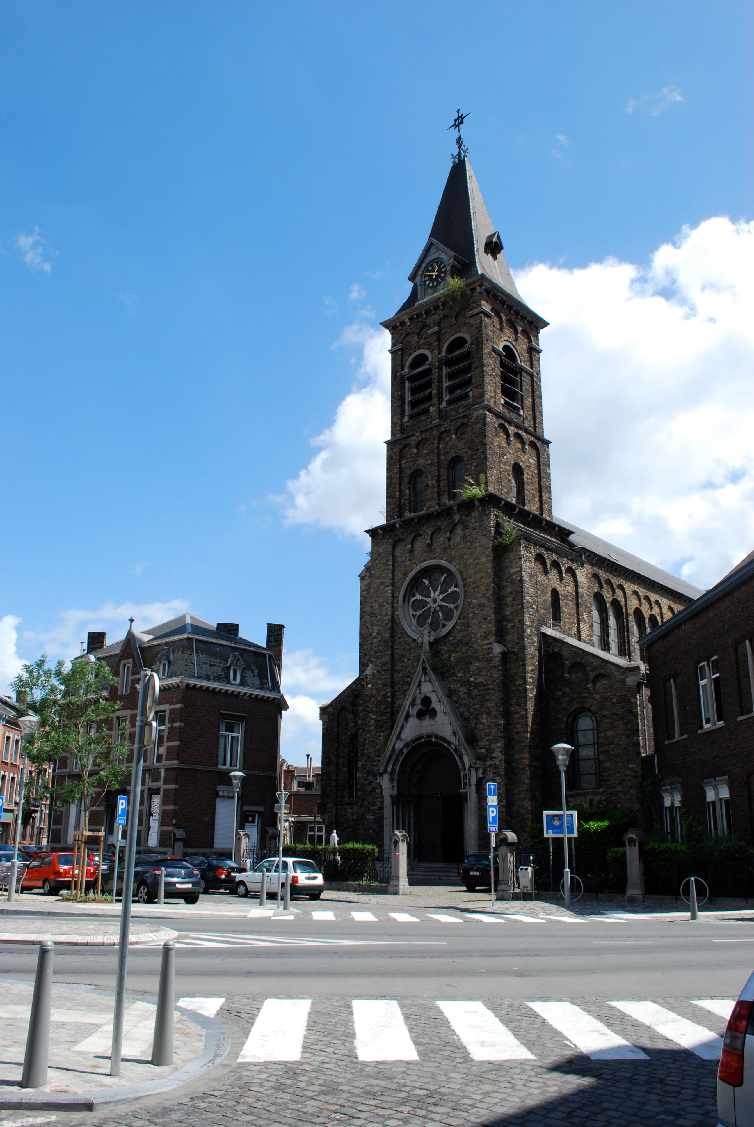 Church of Notre-Dame des Anges
