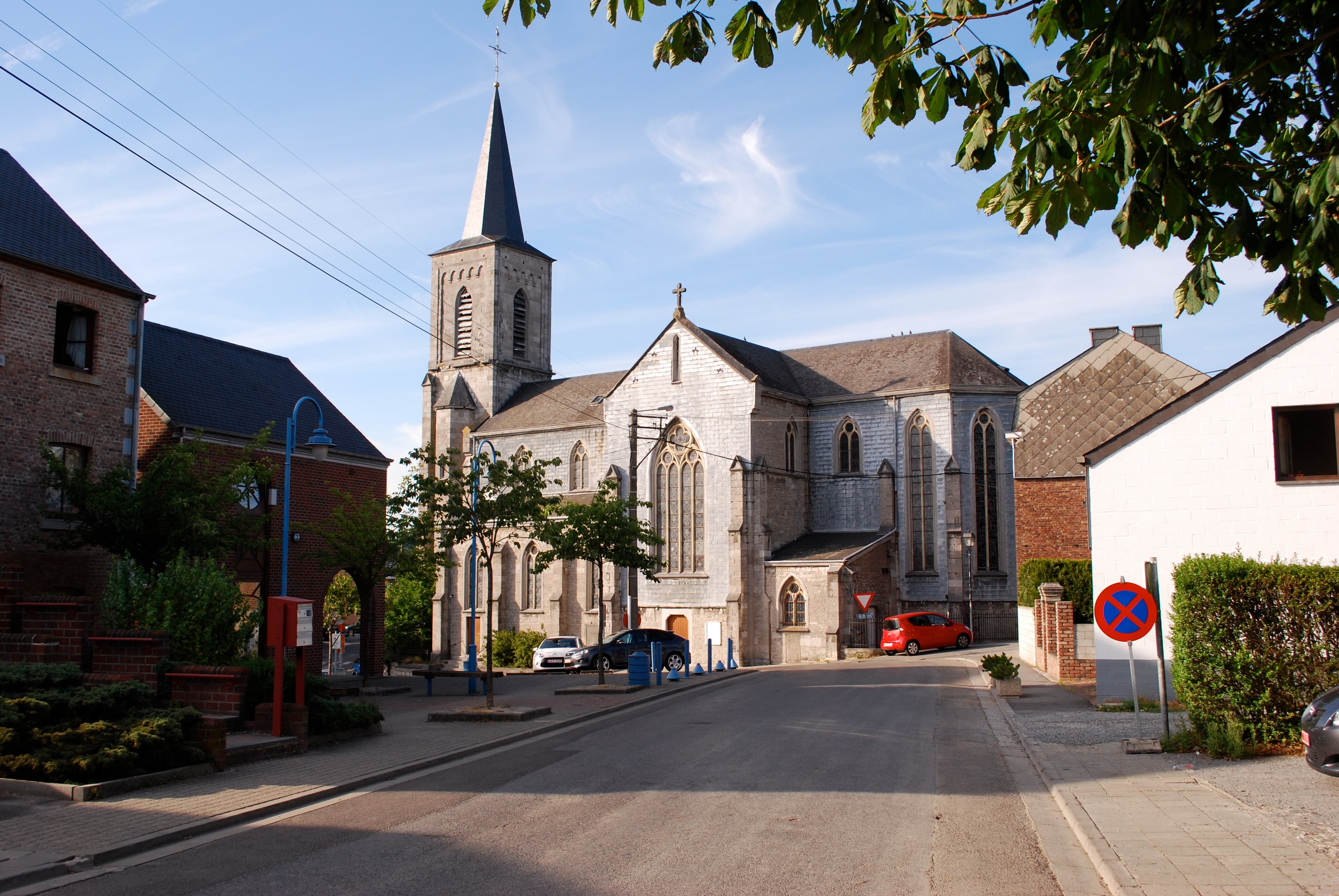 Église du Sacré-Cœur de Jésus