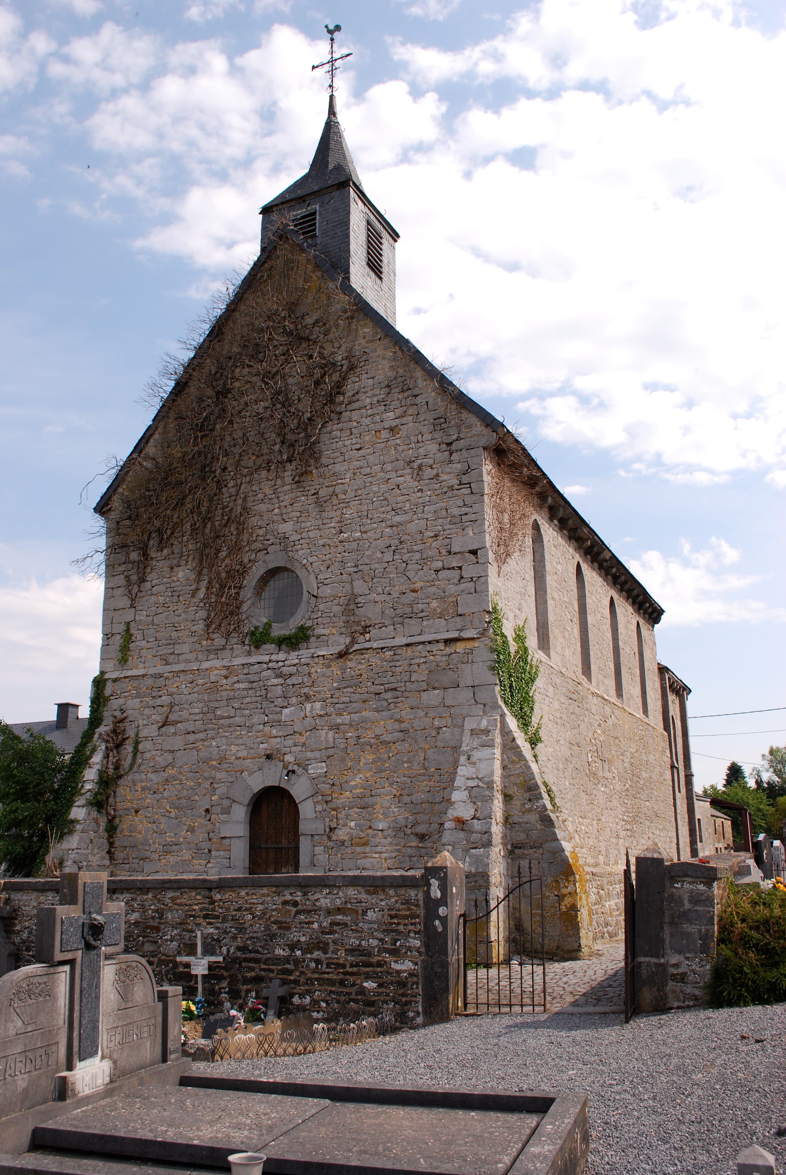 Église Notre-Dame
