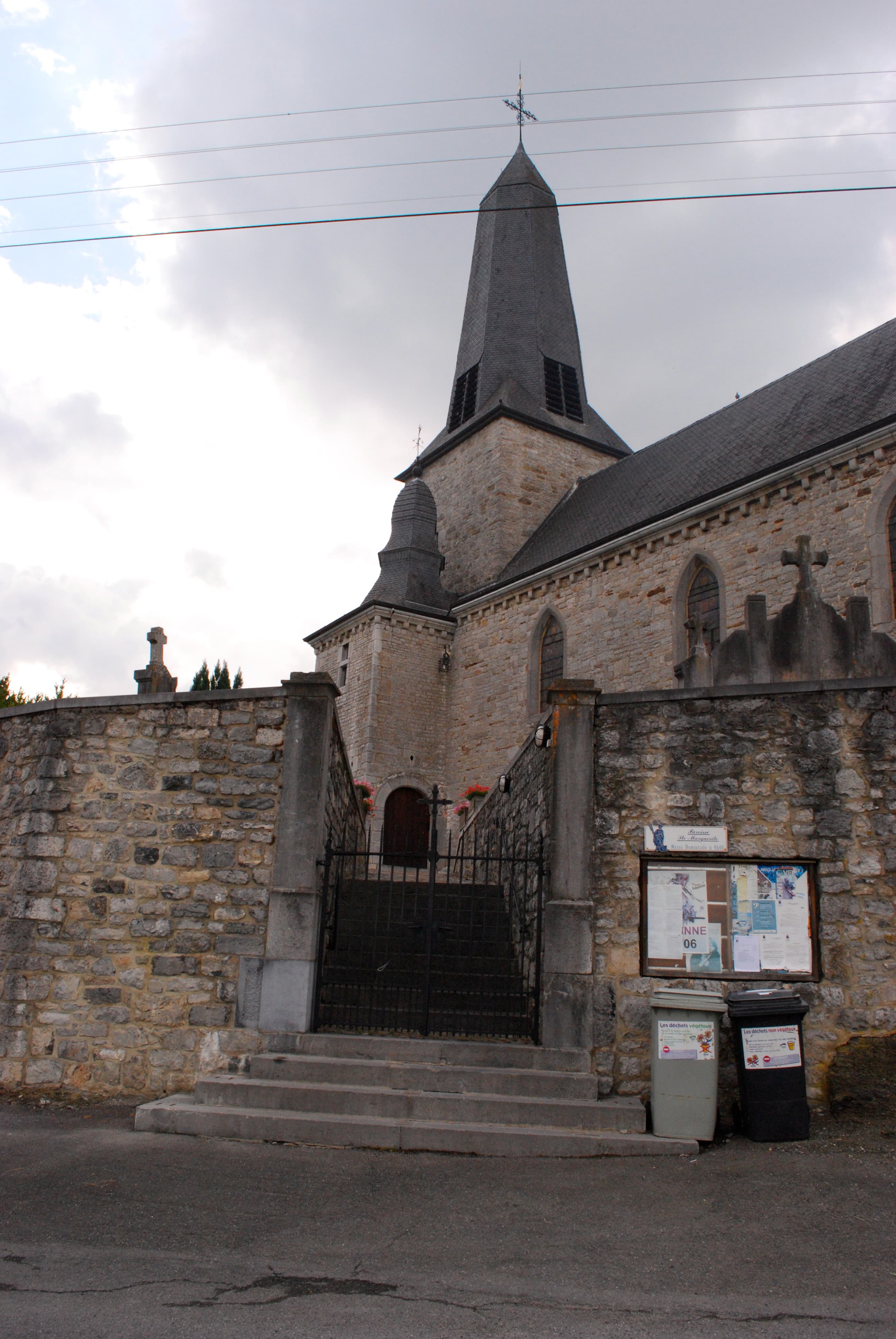 Église Sainte-Marguerite