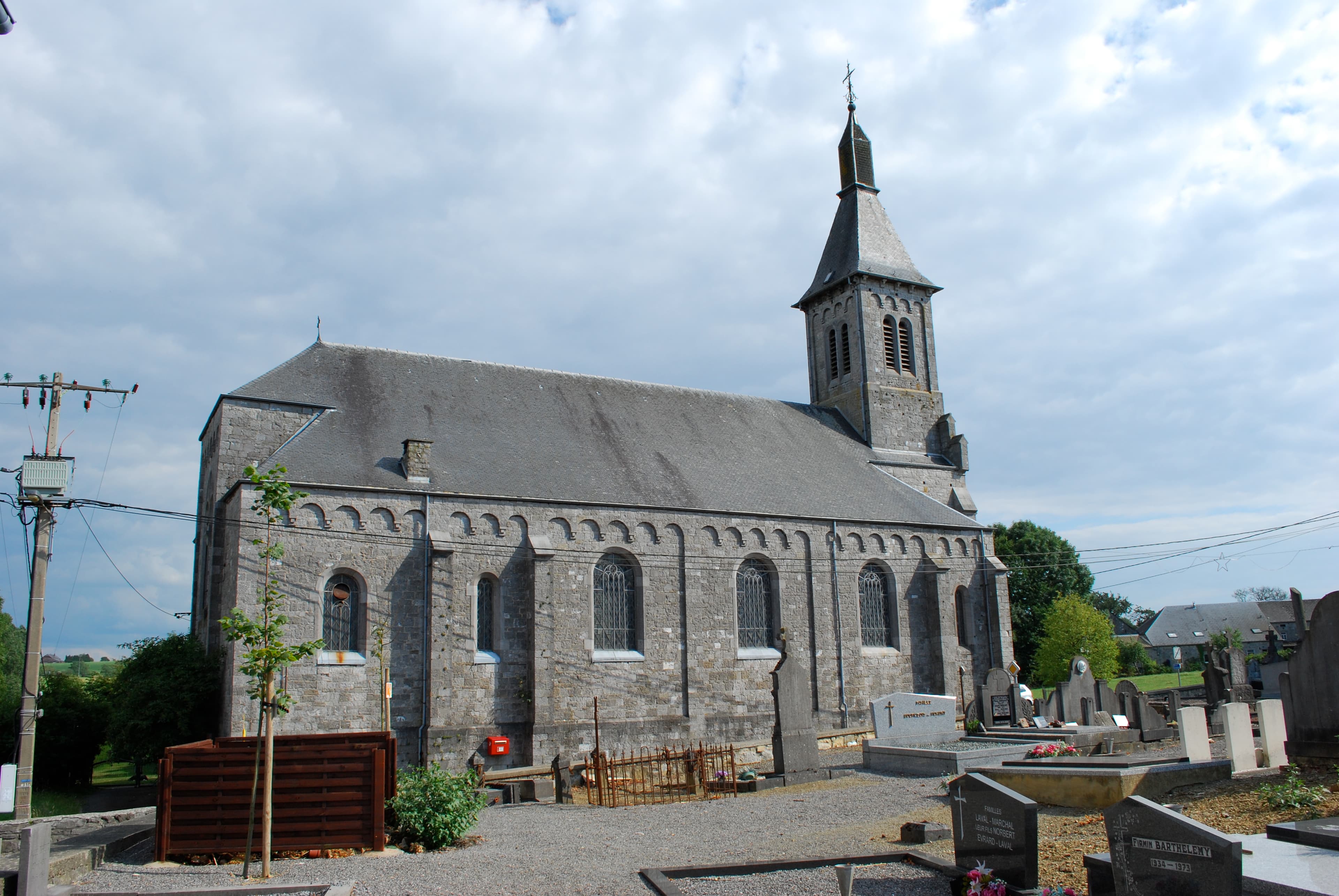 Église Saint-Étienne