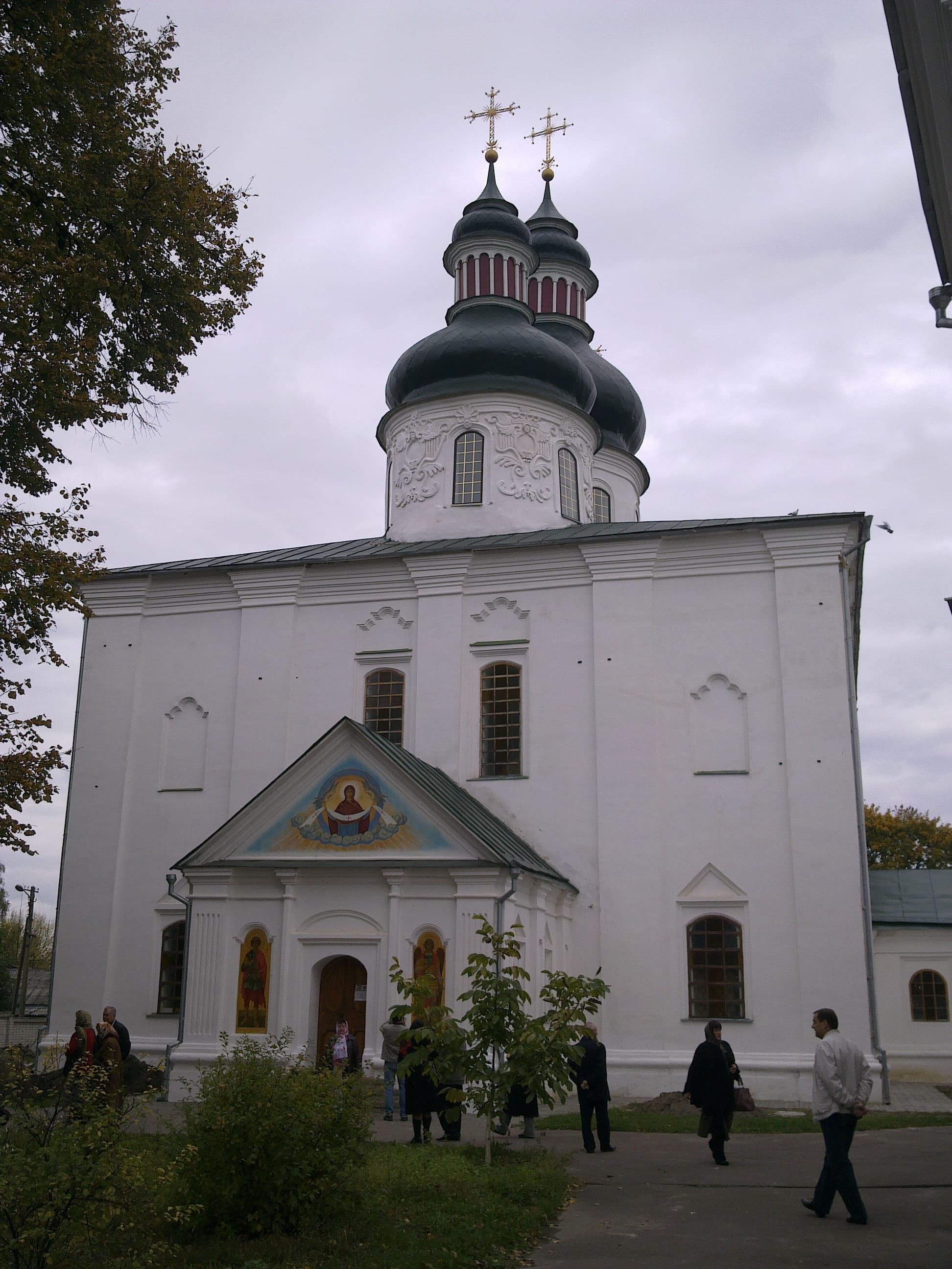 Danivka Cathedral