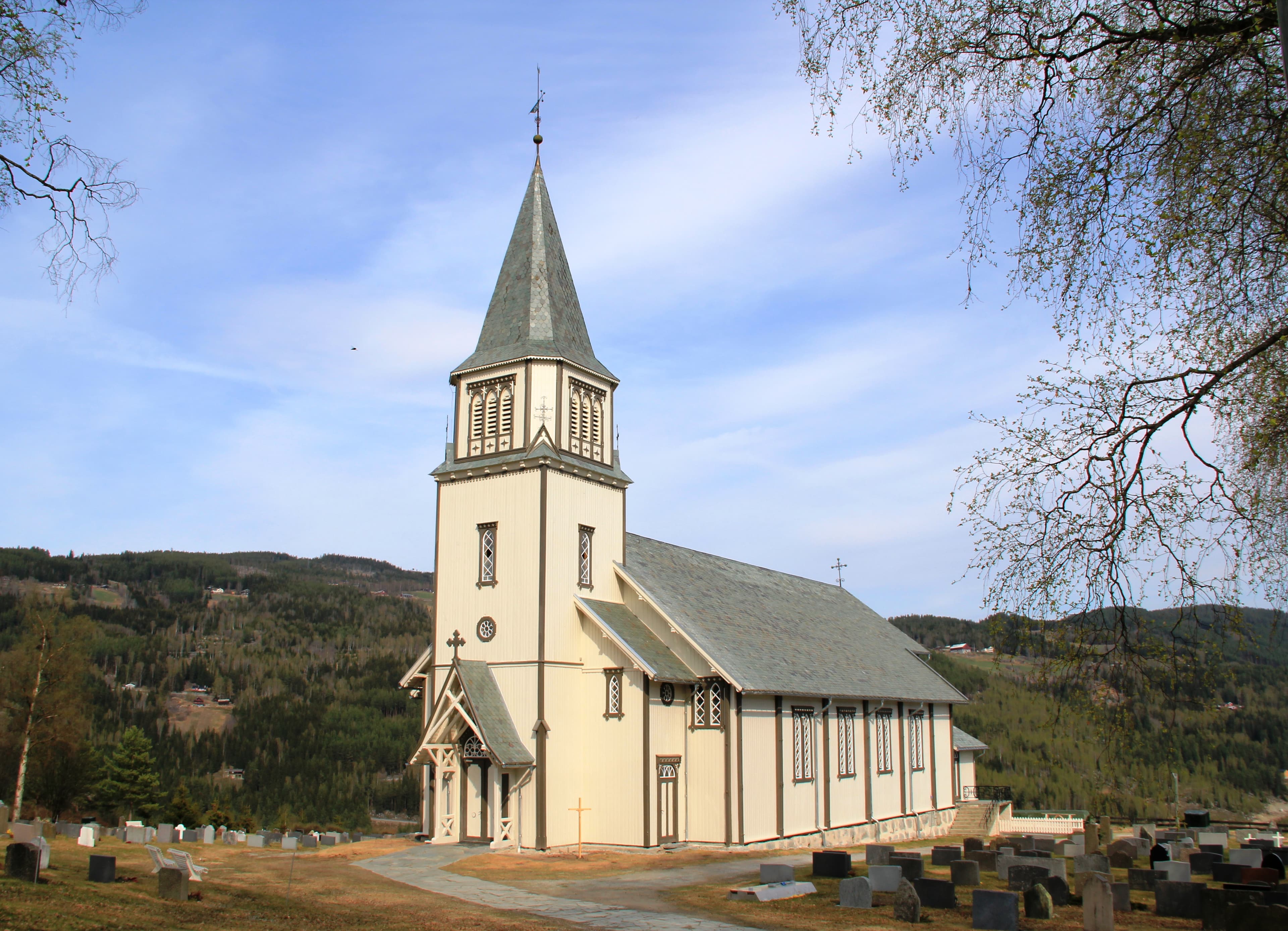 Gol kyrkje