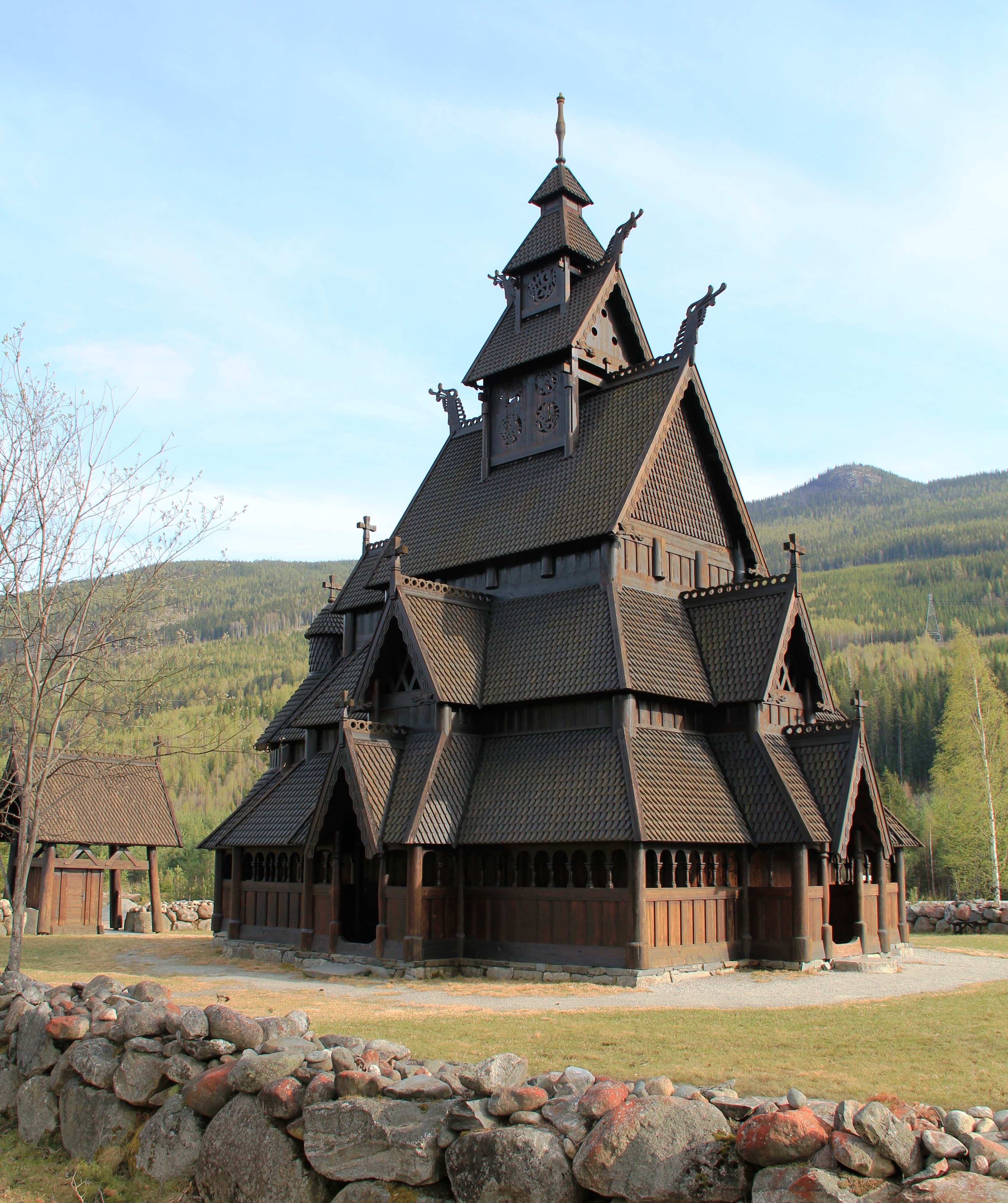 Gol new Stave Church