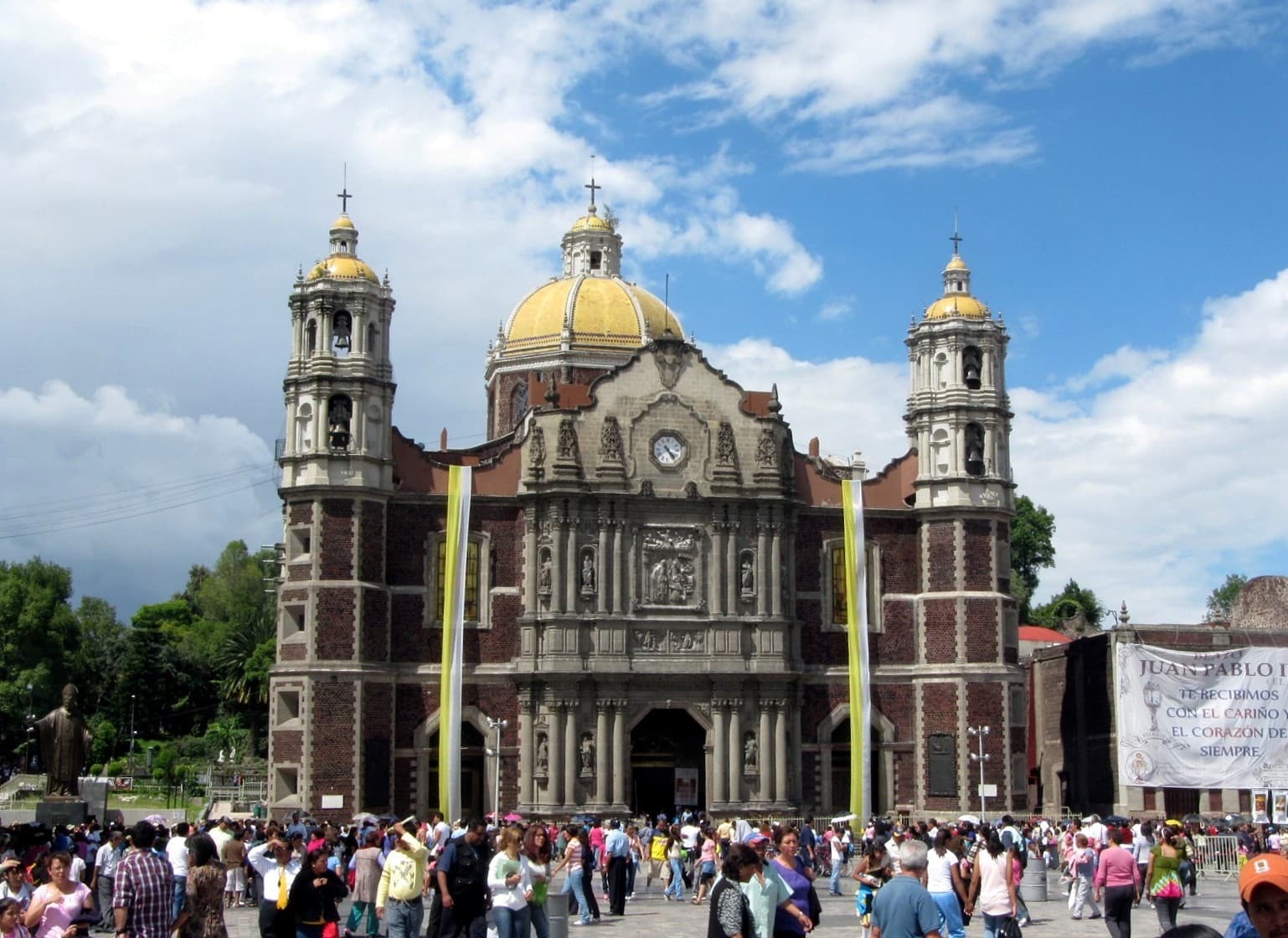 Antigua Basílica de Nuestra Señora de Guadalupe