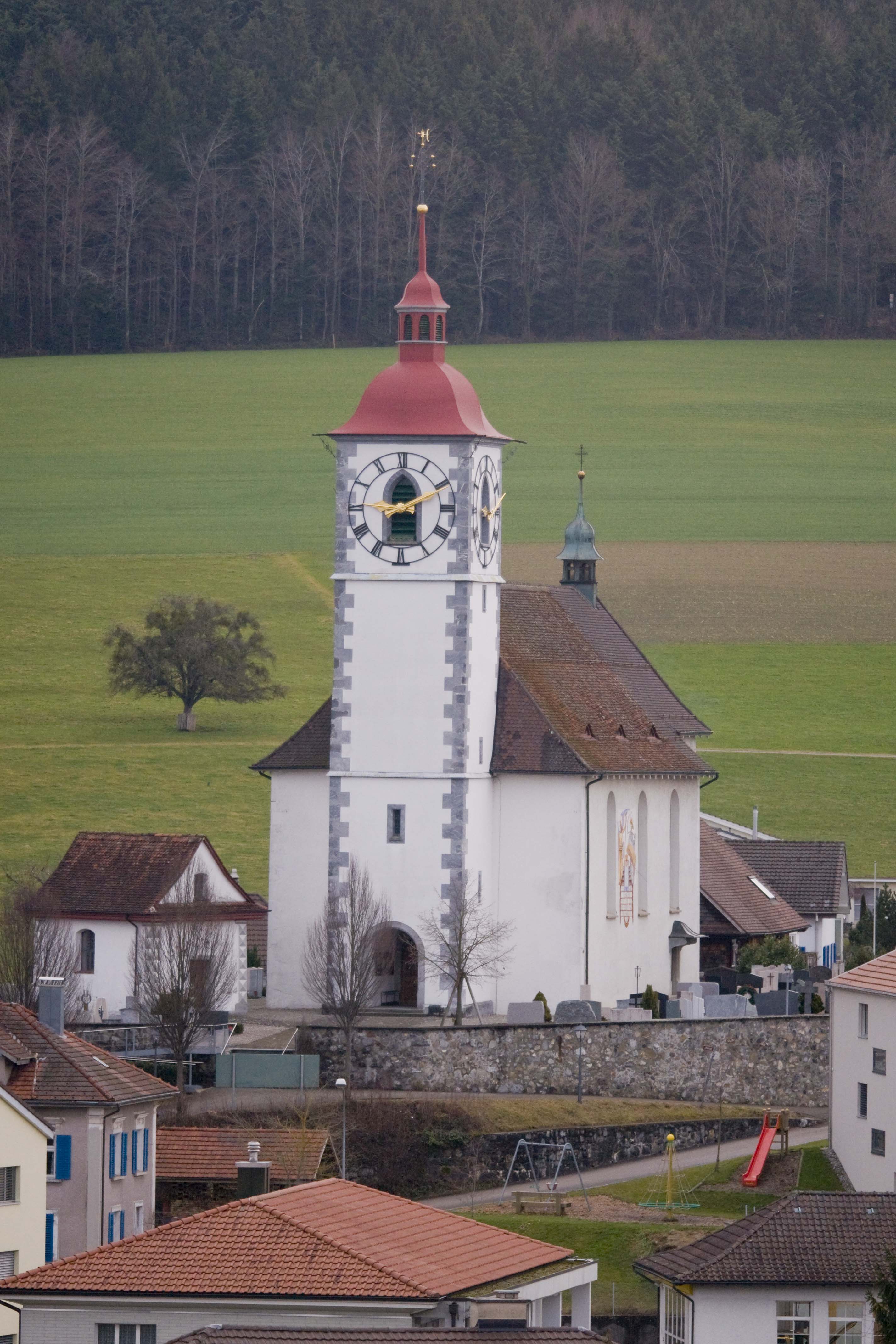 Catholic Church of St. Agatha