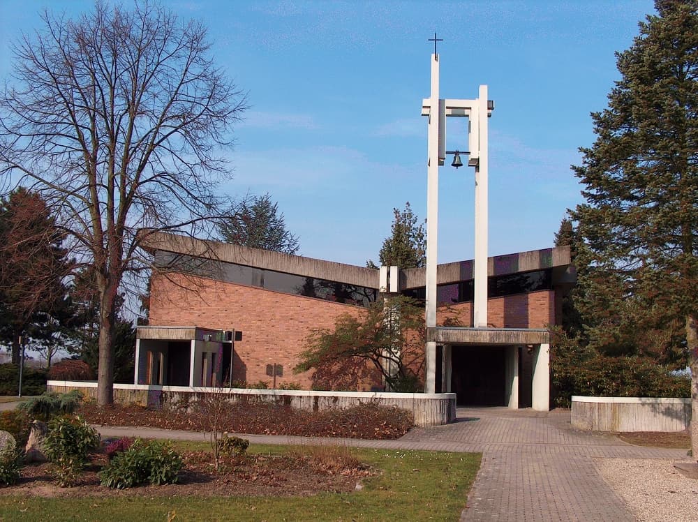 Friedhofskapelle