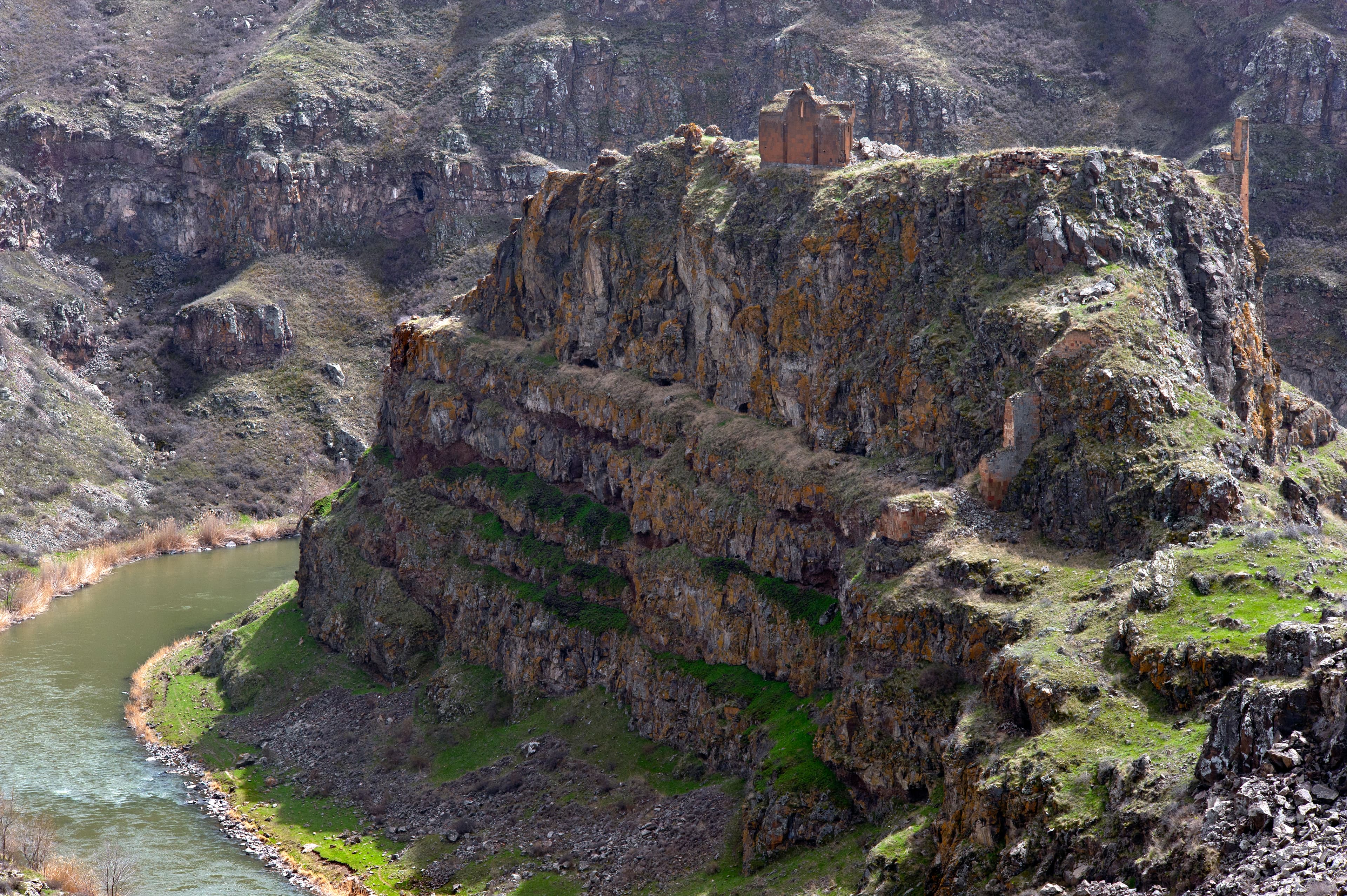 Saint Grigor Monastery (Aghkaberd, Ani)
