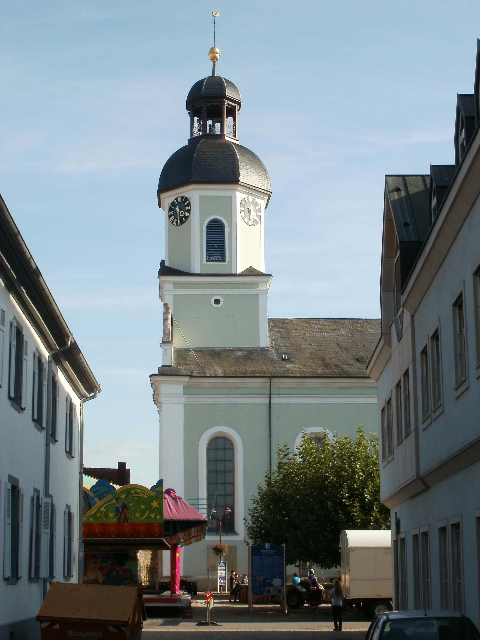 St. Maria
