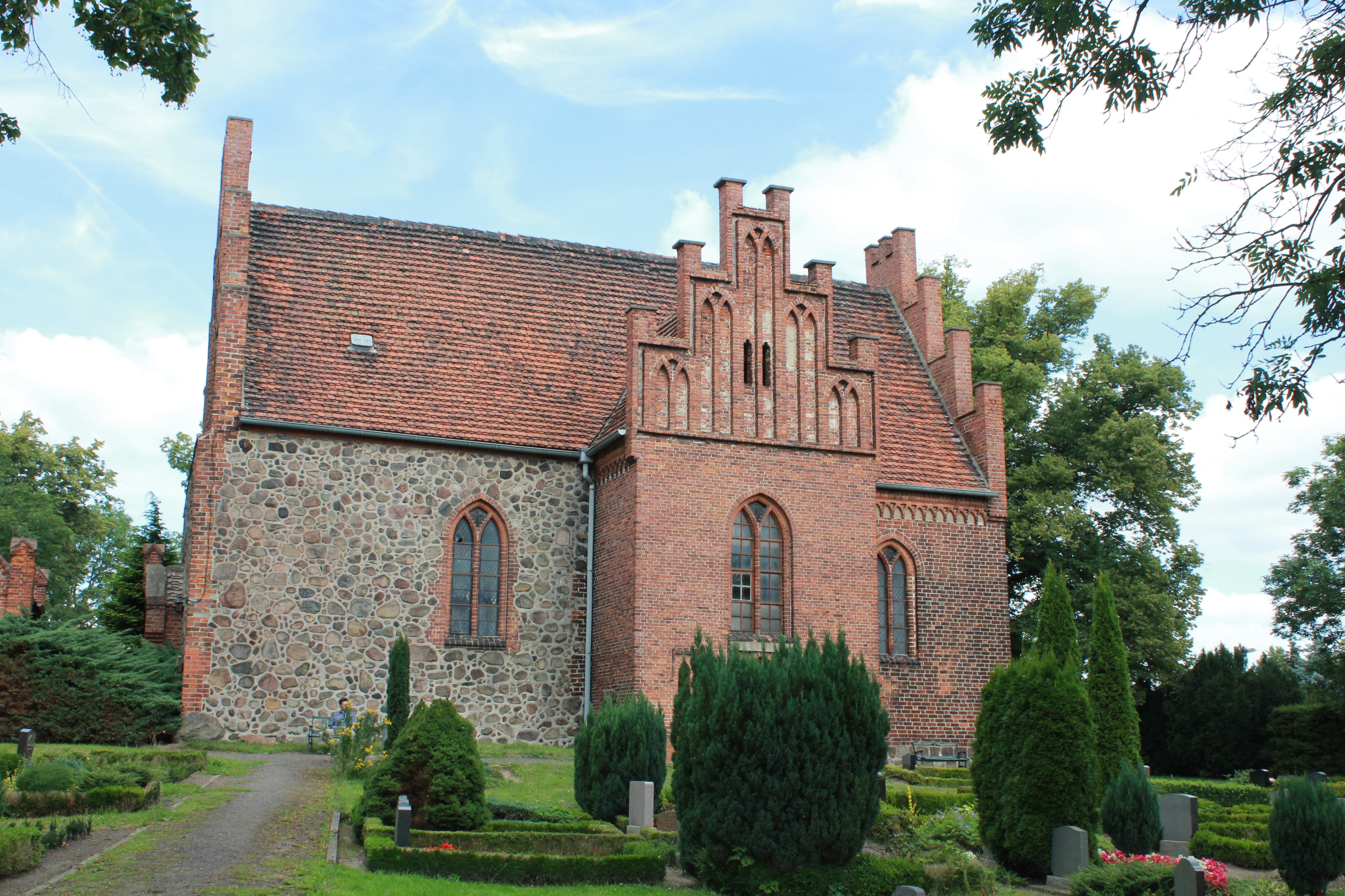 Church in Karow