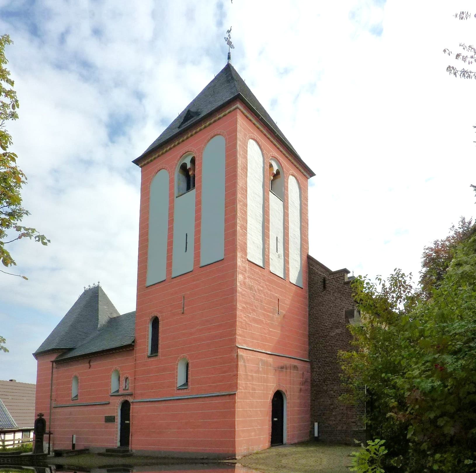Pfarrkirche St. Jakobus