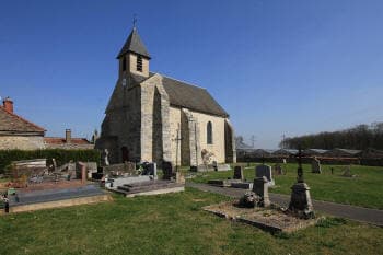 Église Saint-Jean-Baptiste de Chauffour-lès-Étréchy