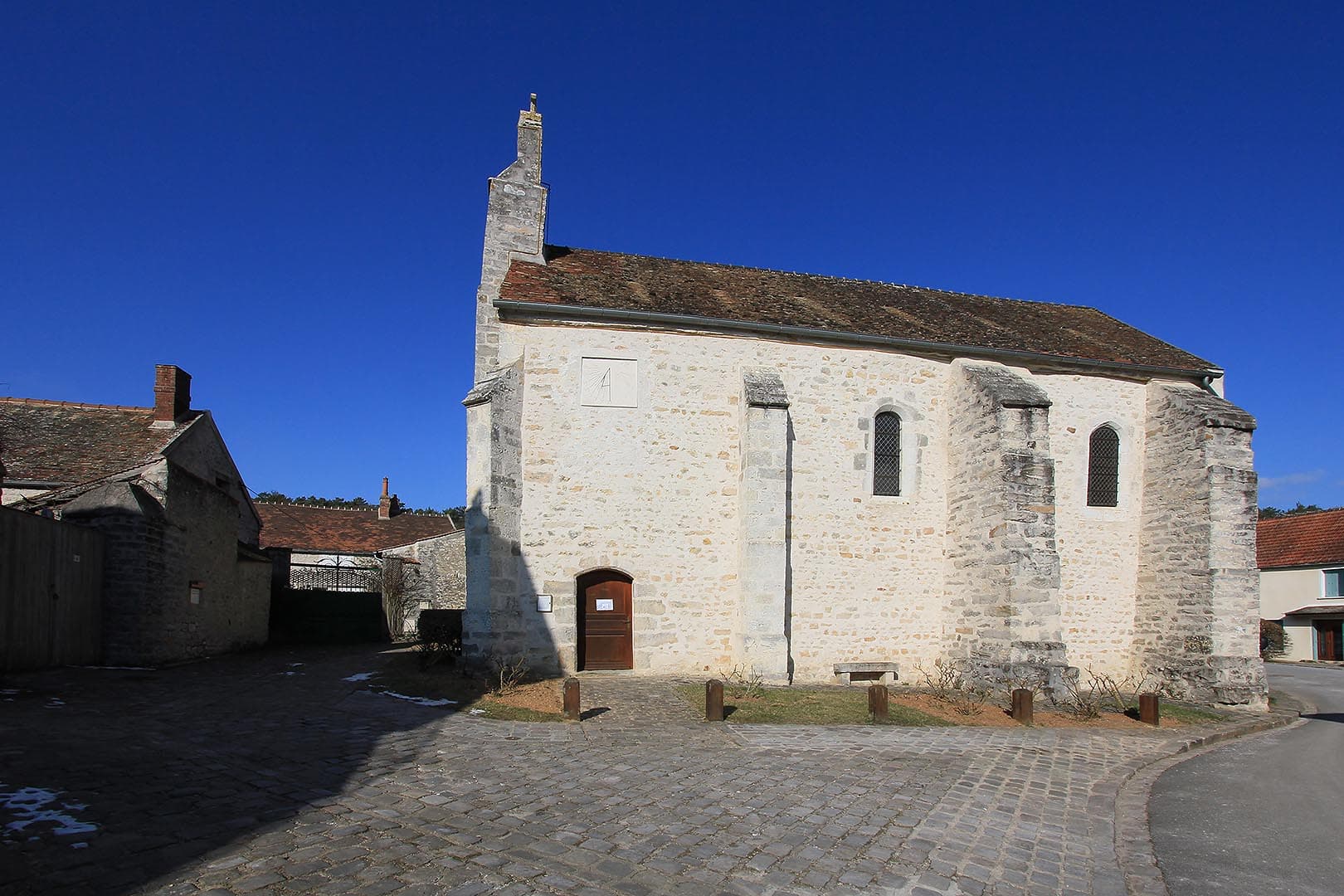 Église d'Orveau
