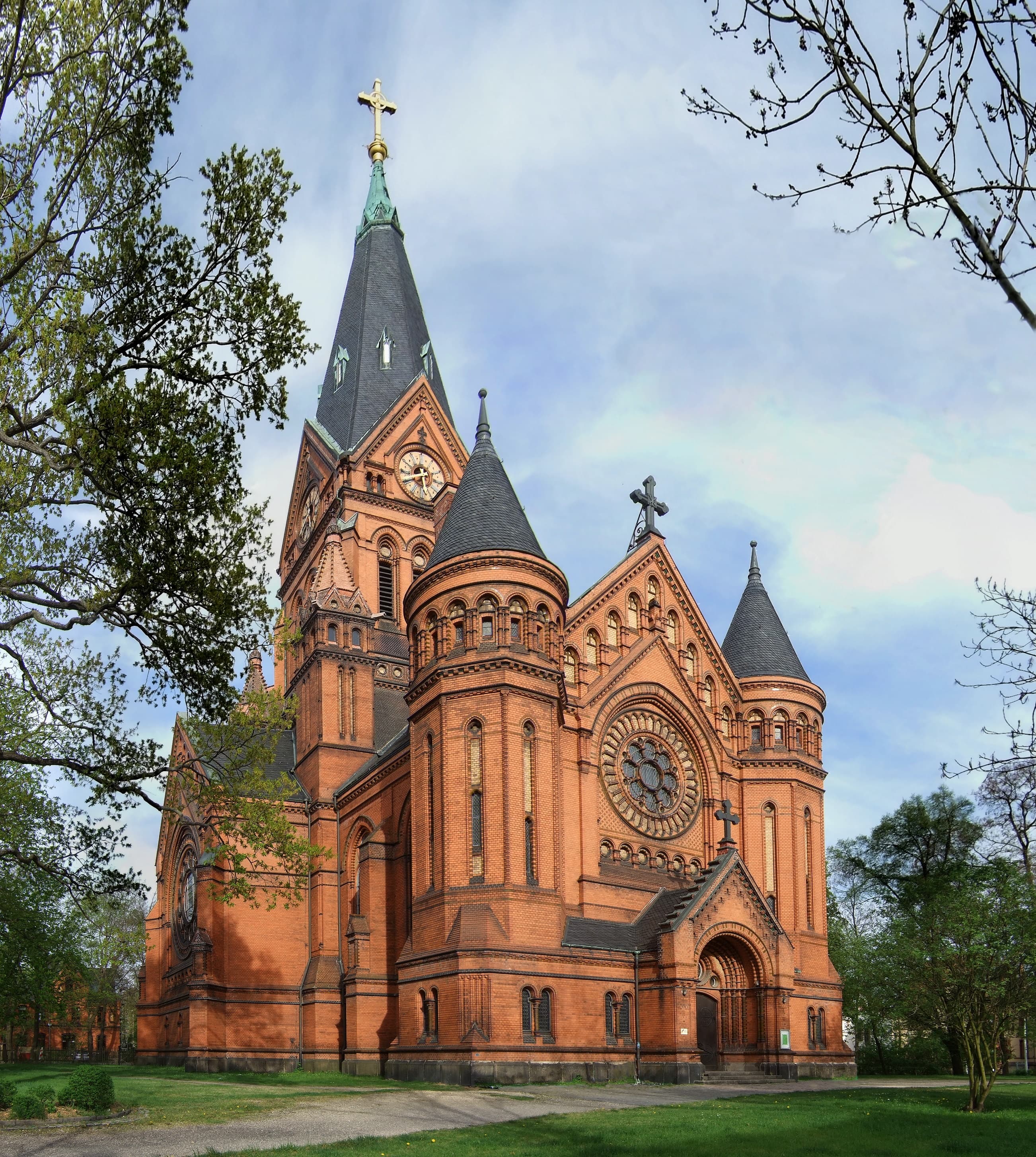 Moritzkirche