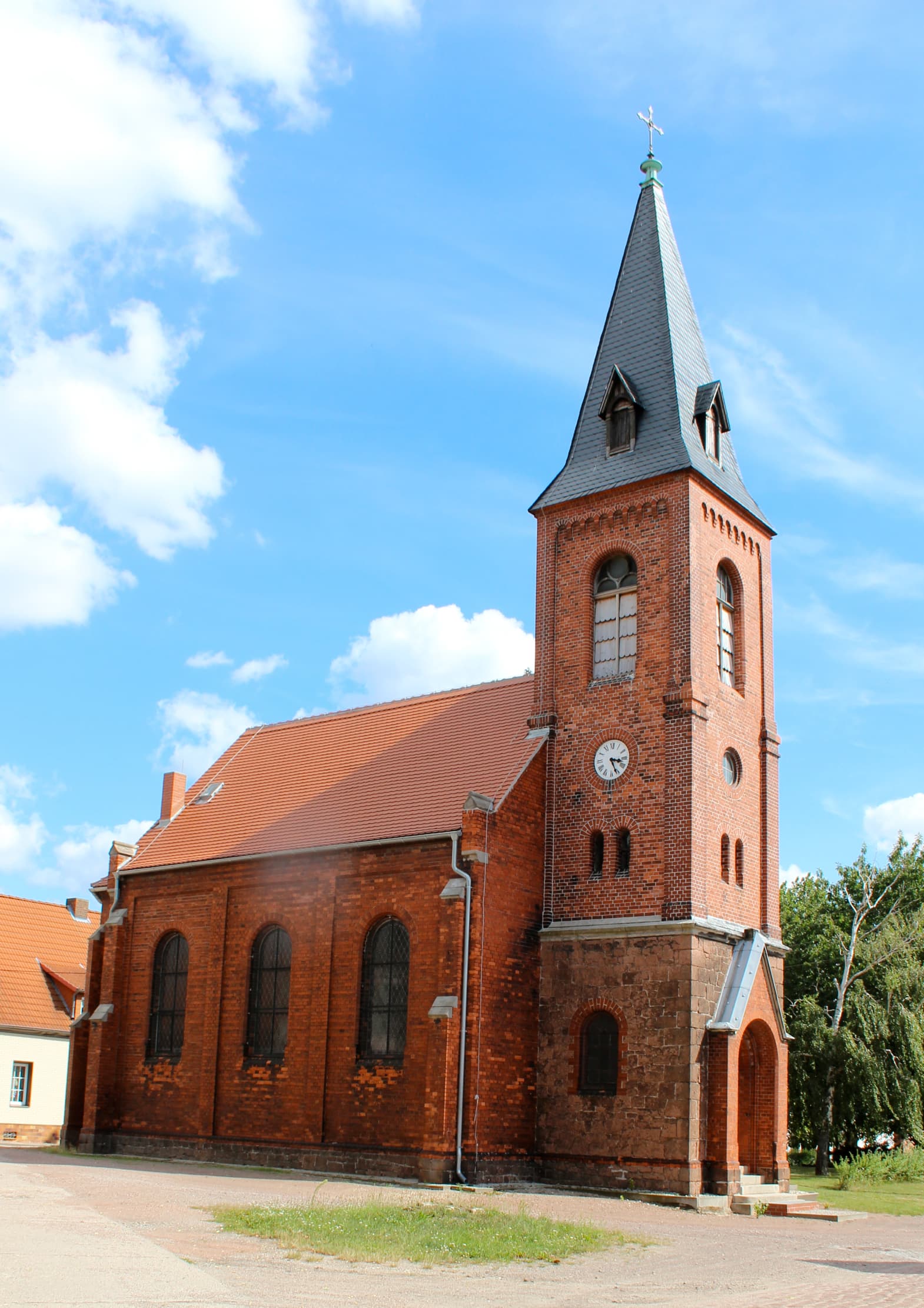 Kirche Riesdorf