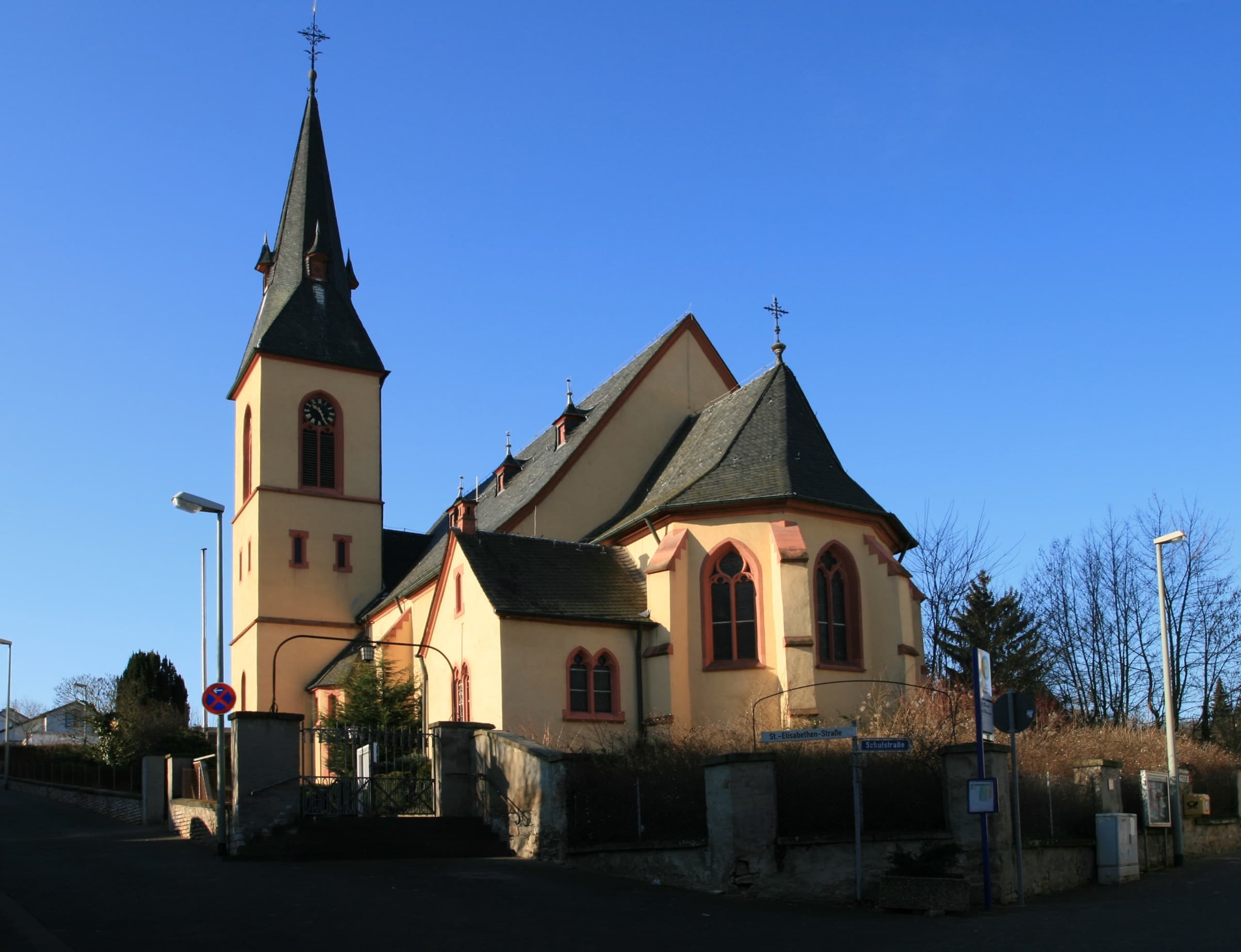 St. Martin (Oberwalluf)