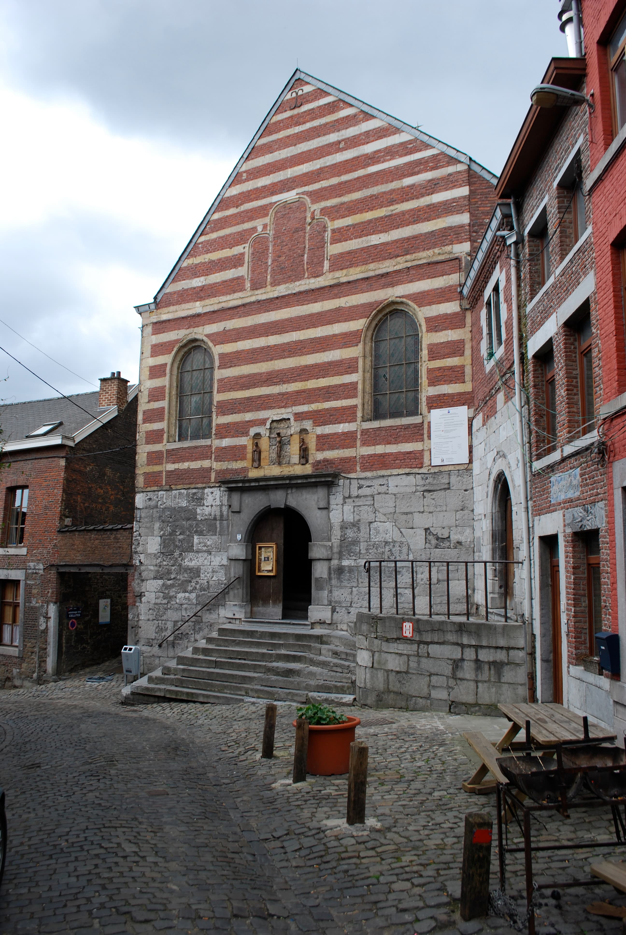 Saint Roch Chapel