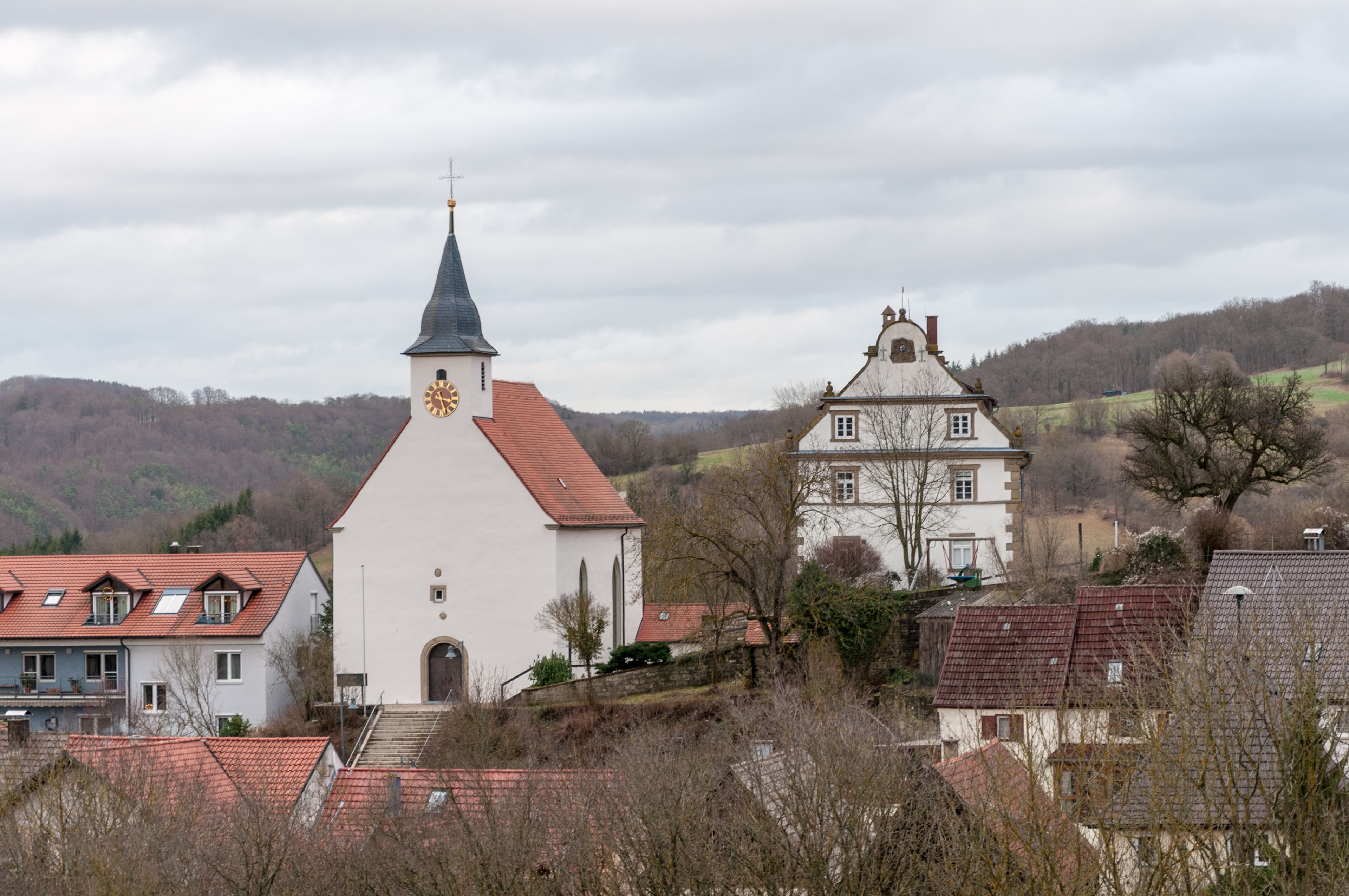 St. Burchard
