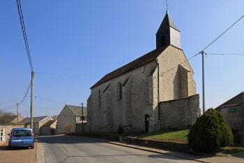 Église Saint-Antoine de Bois-Herpin