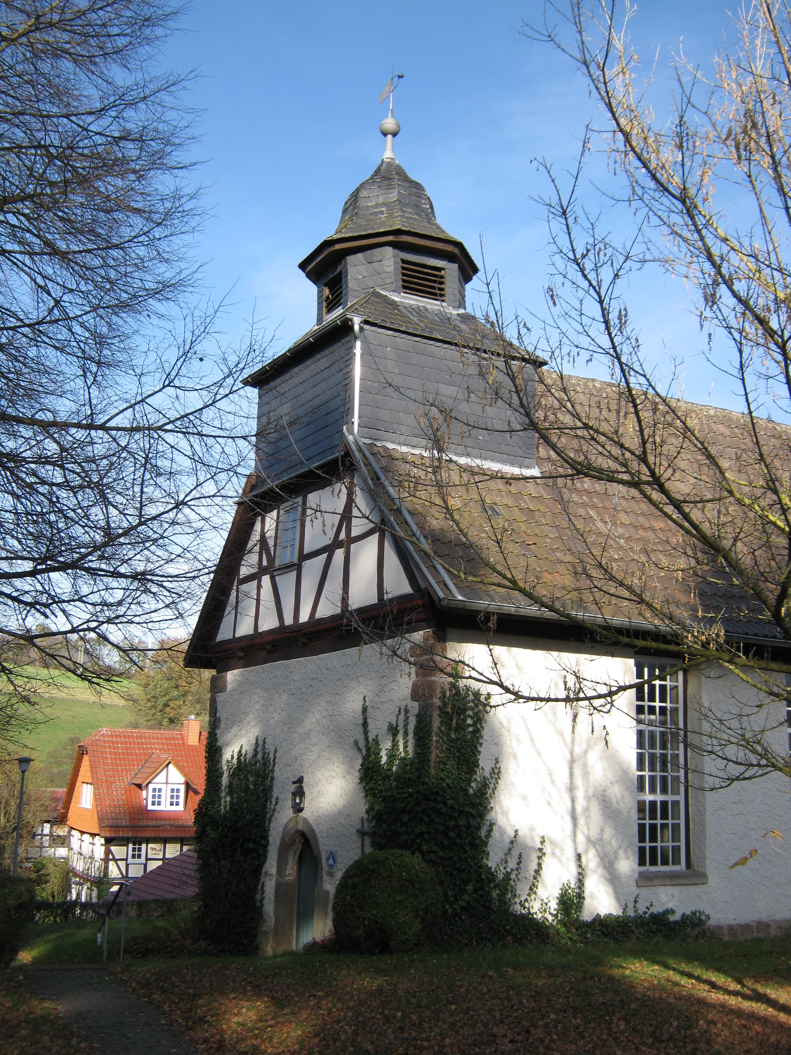 Evangelische Kirche Breitzbach