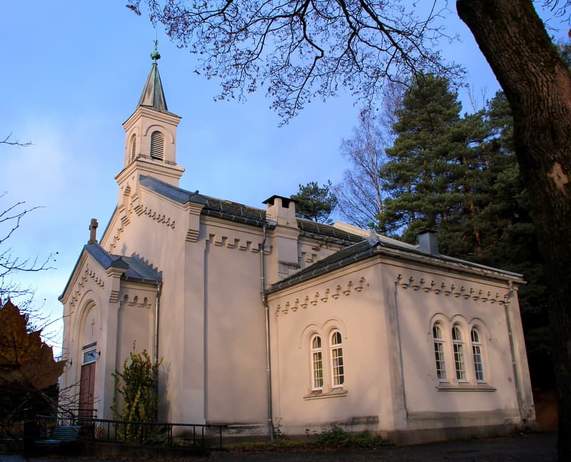 Grefsen kapell