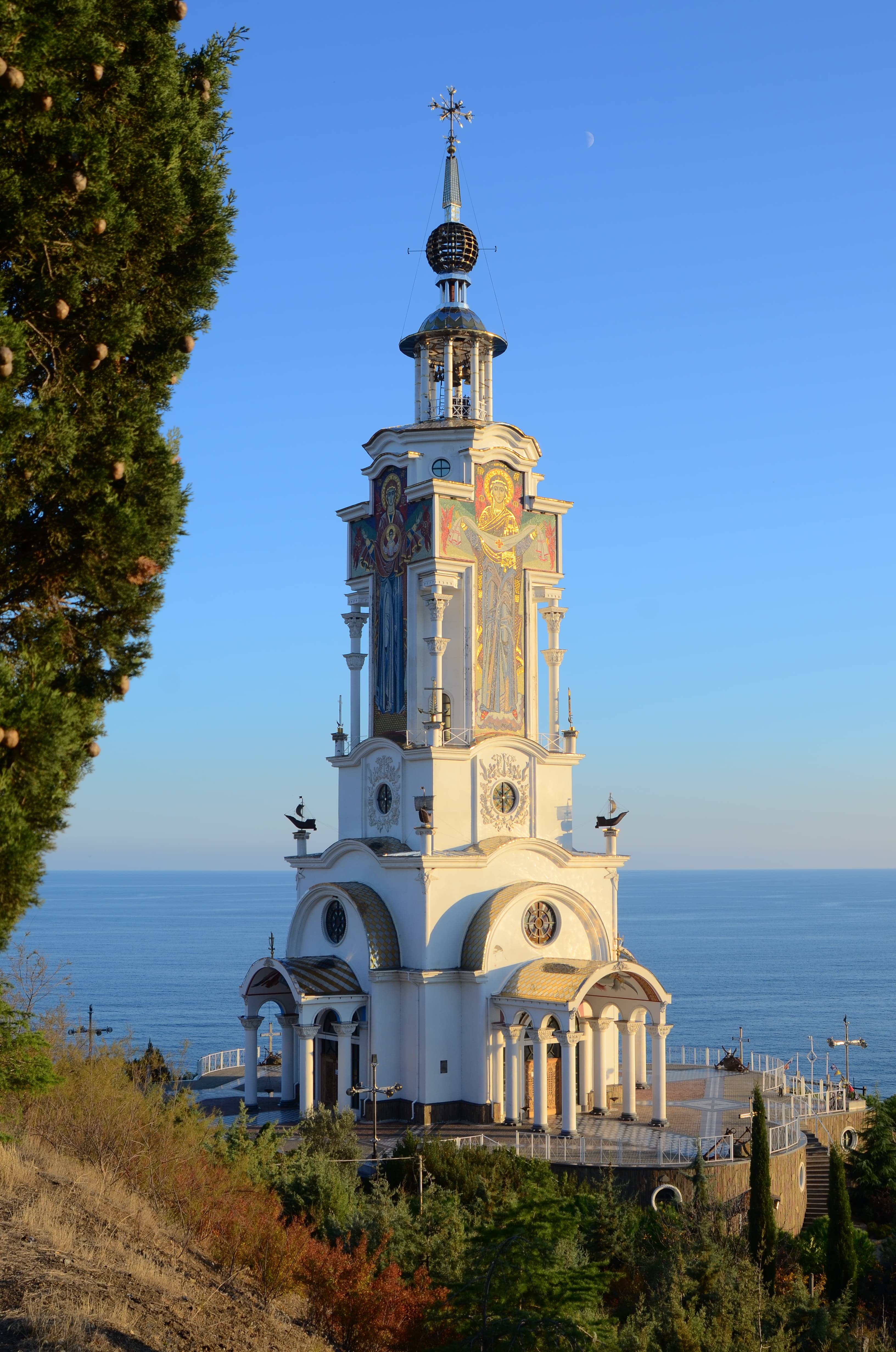 Saint Nicholas Church (Malorechenskoe)
