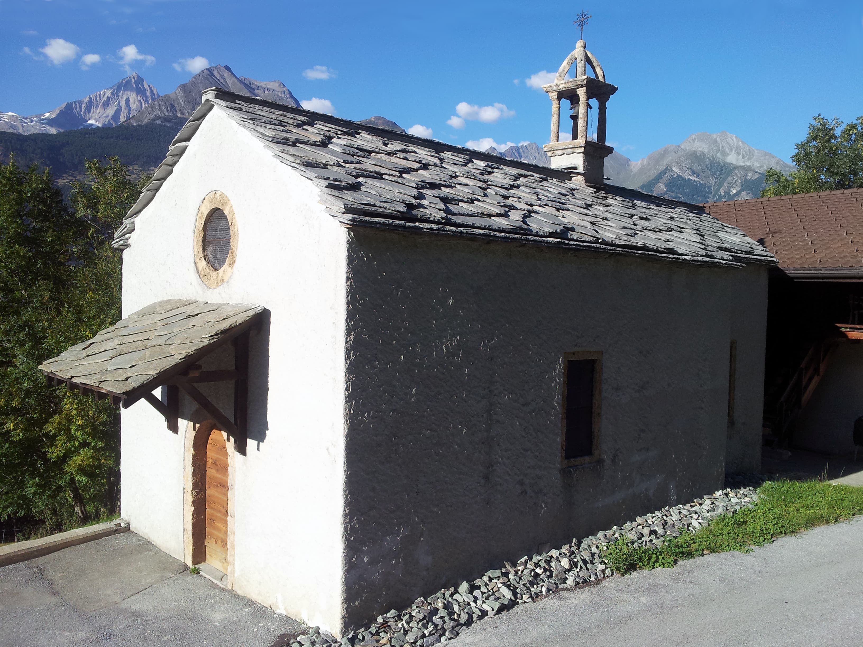 Kapelle St. Sebastian