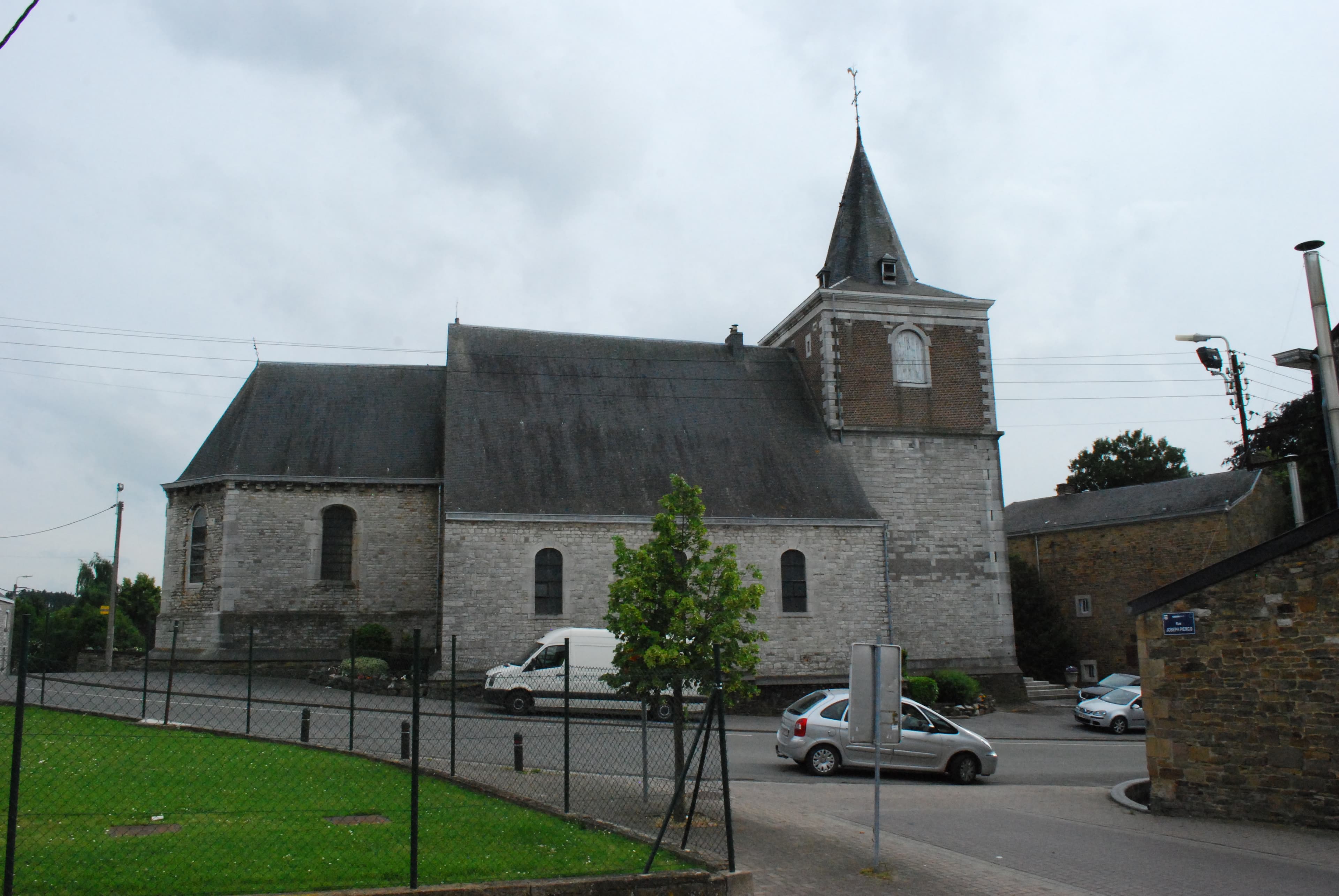 Église Saint-Pierre (Villers-le-Temple)