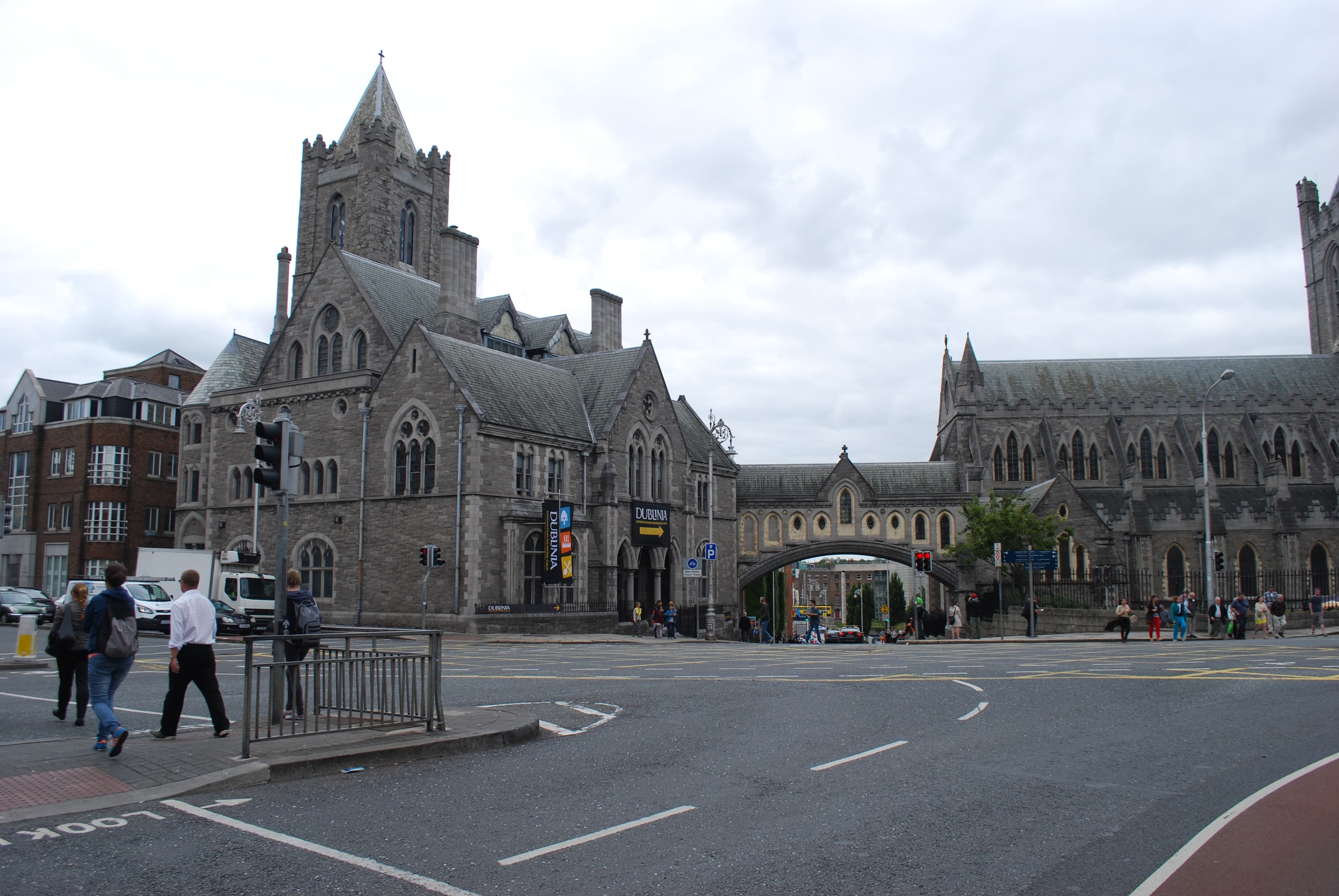 St. Michael's Church, Dublin