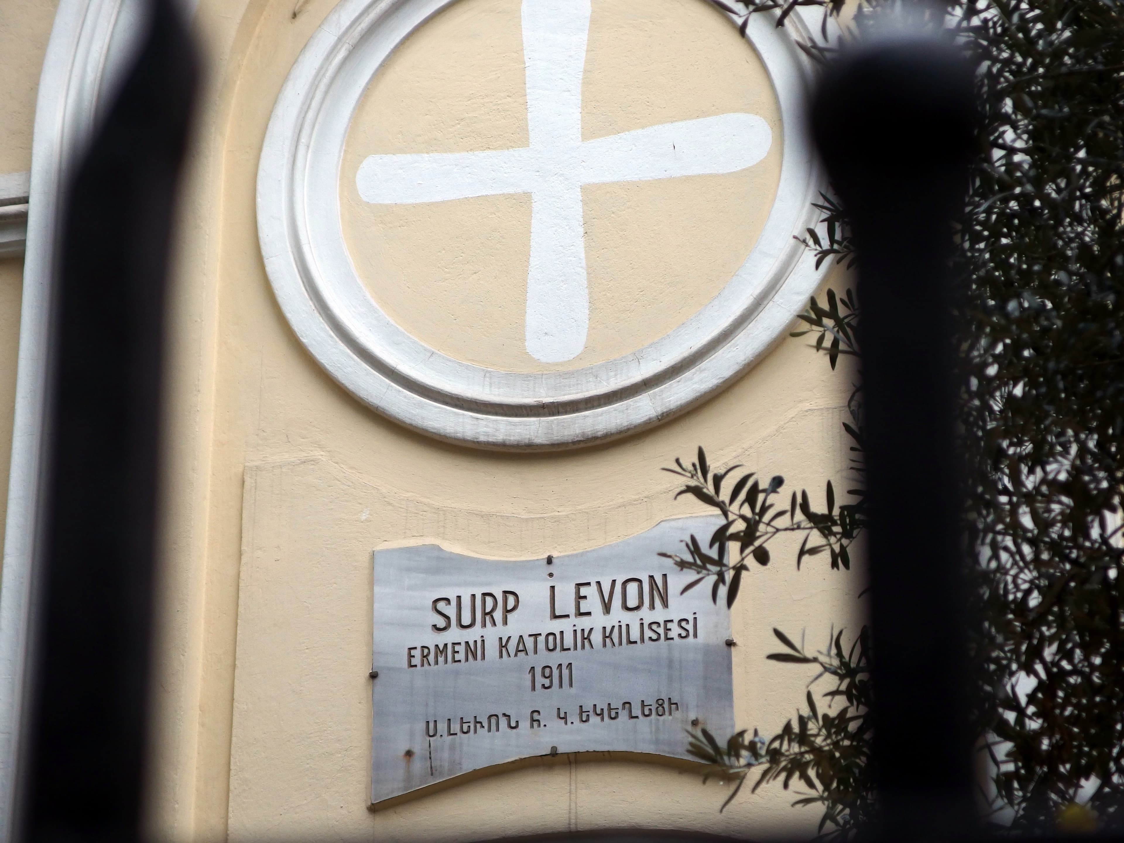 Surp Levon Church