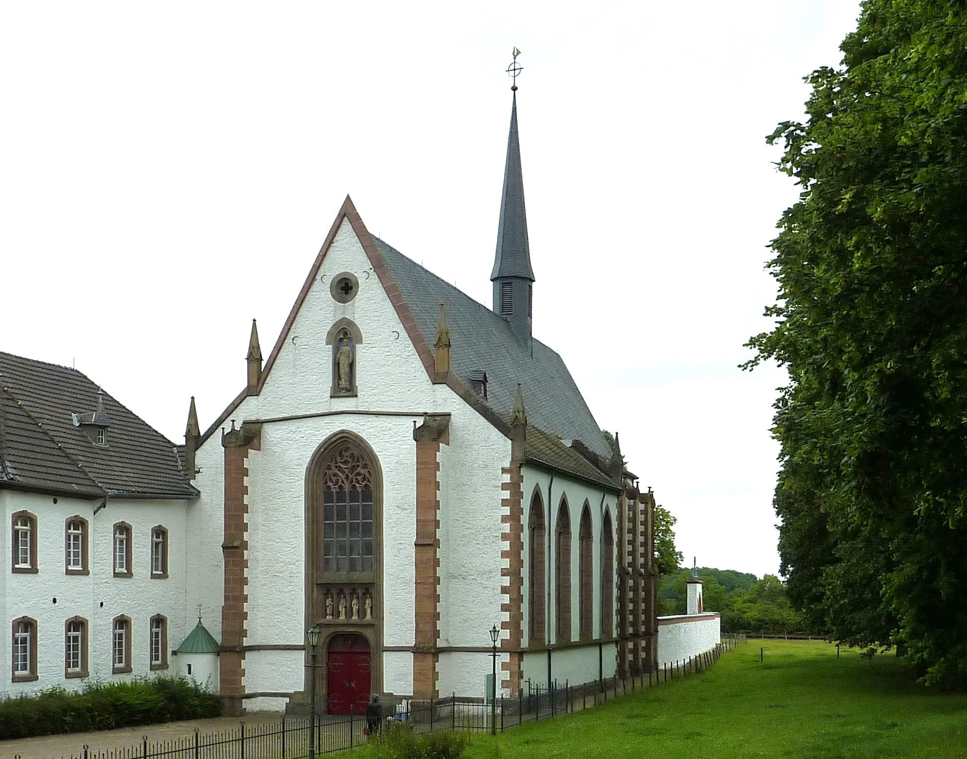 Klosterkirche Mariawald