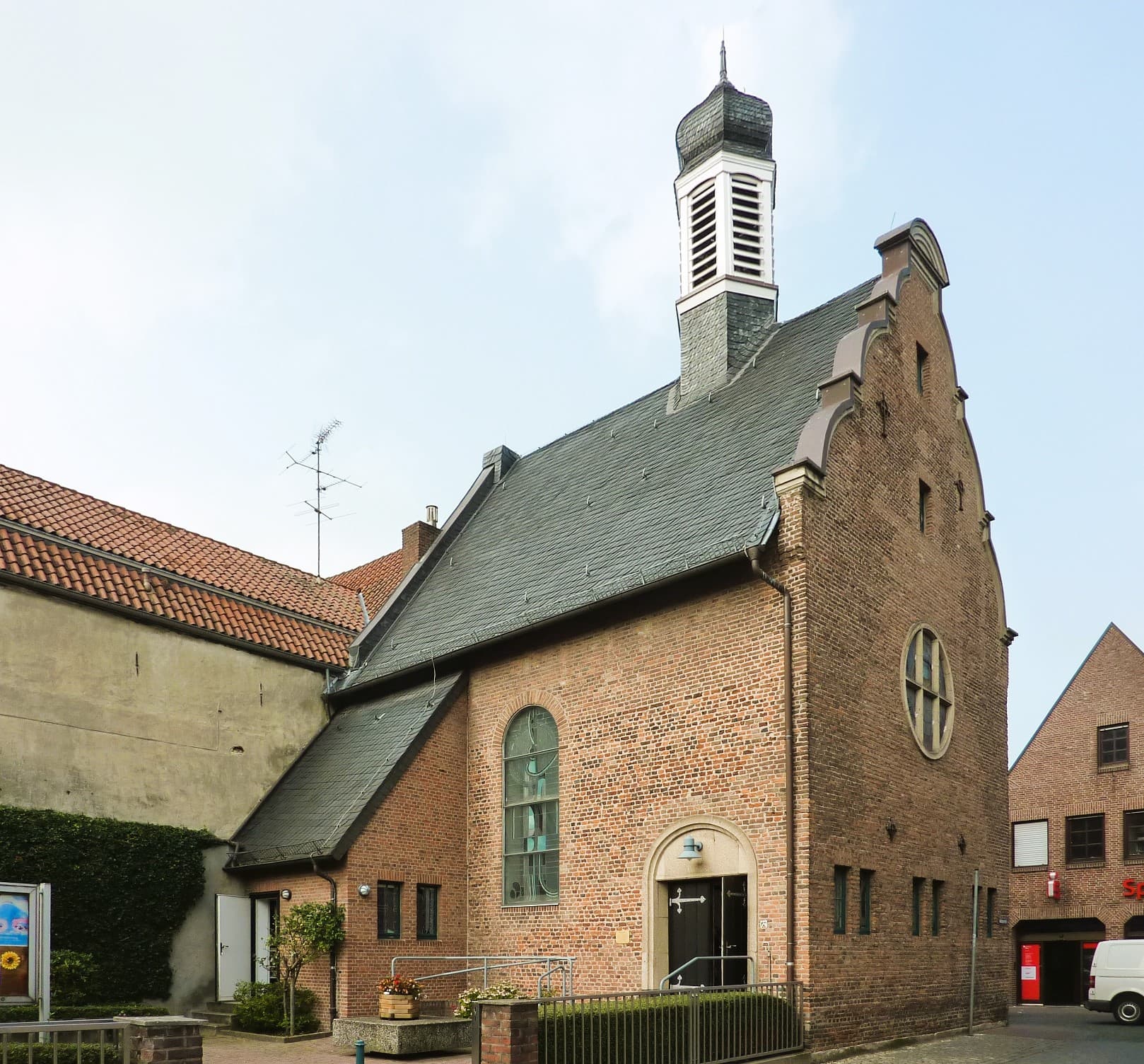Evangelische Kirche Kranenburg