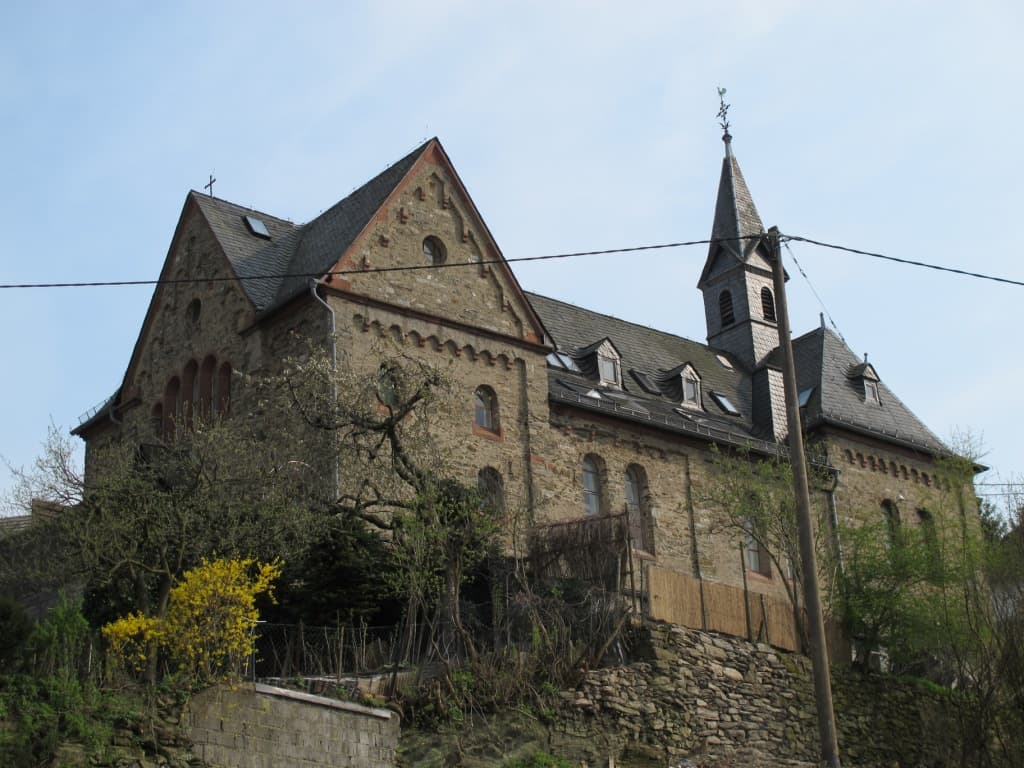 Alte Kirche Niederreifenberg