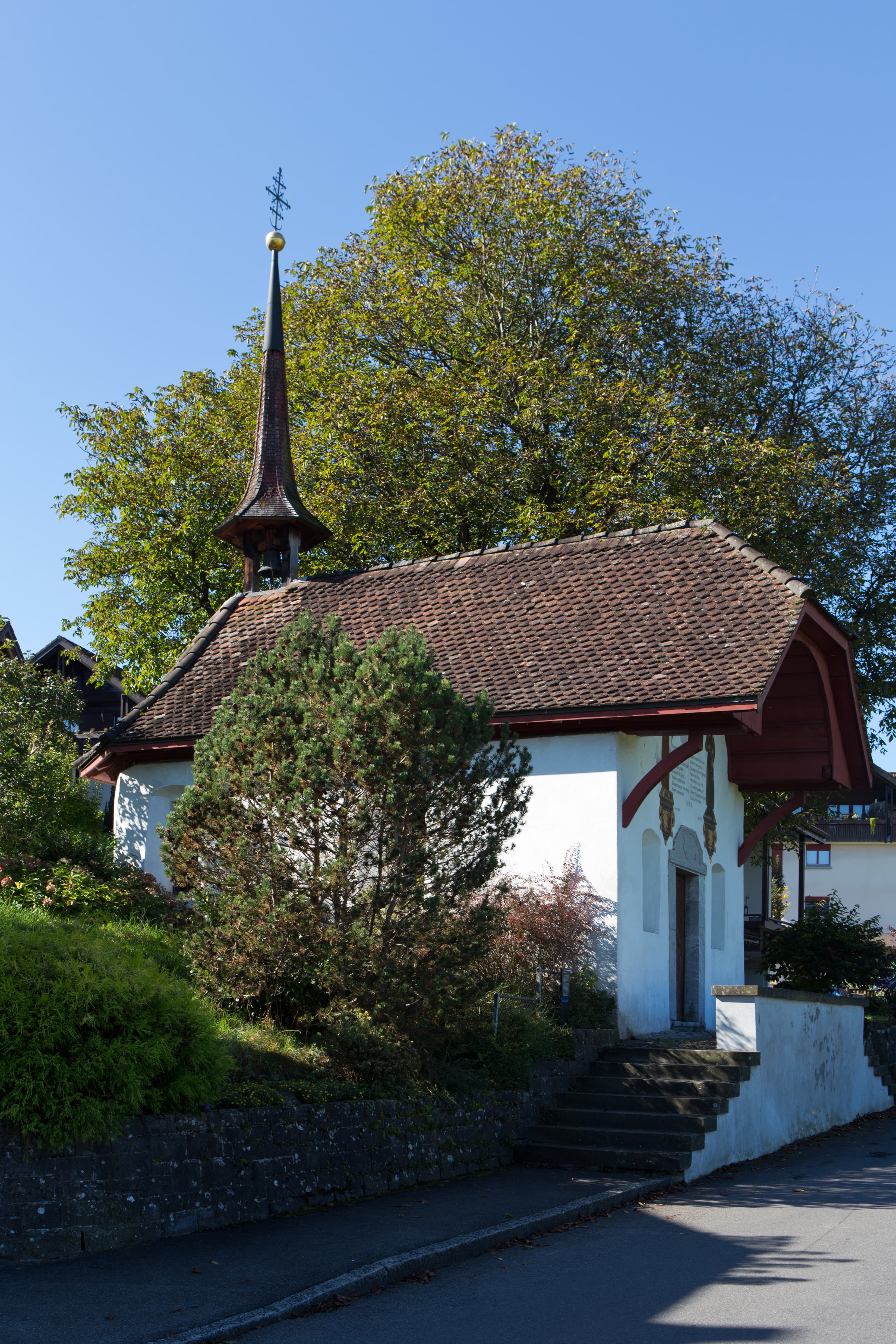 Obgas Chapel of the Seven Sorrows of the Virgin Mary