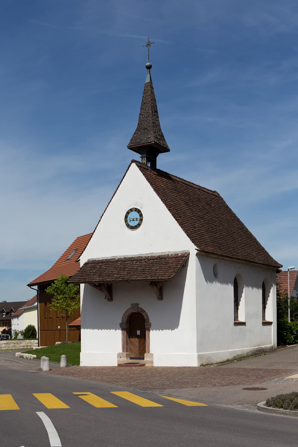 St. Fridolin chapel