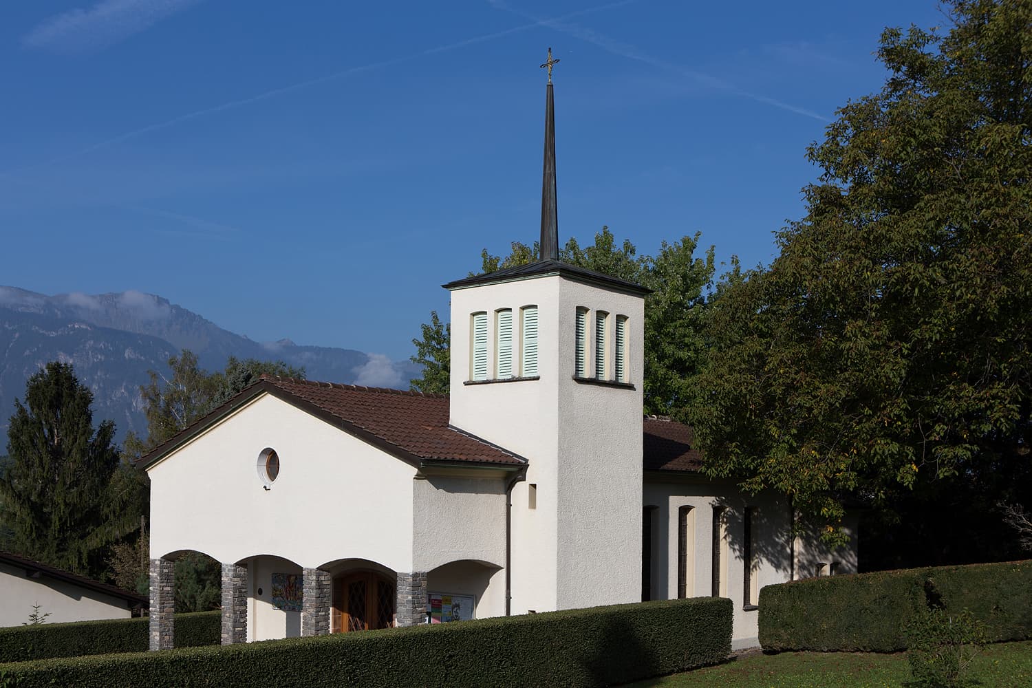 Église Saint-Victor
