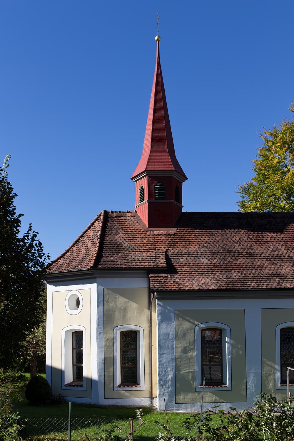 St. Josef Chapel, Edisried
