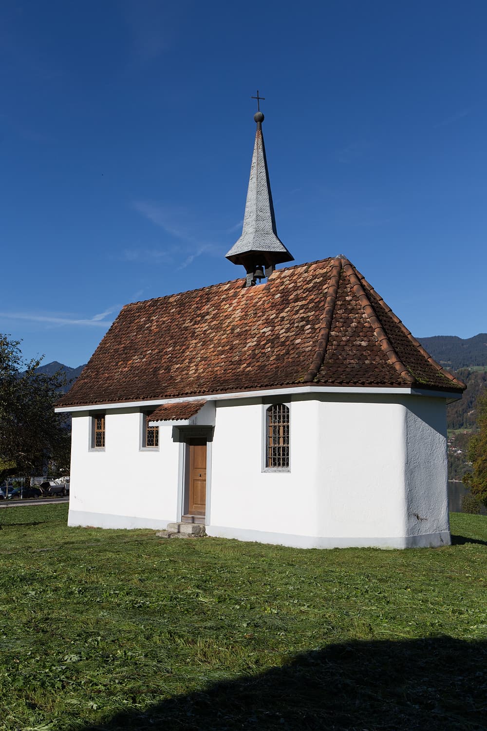St. Catherine Chapel