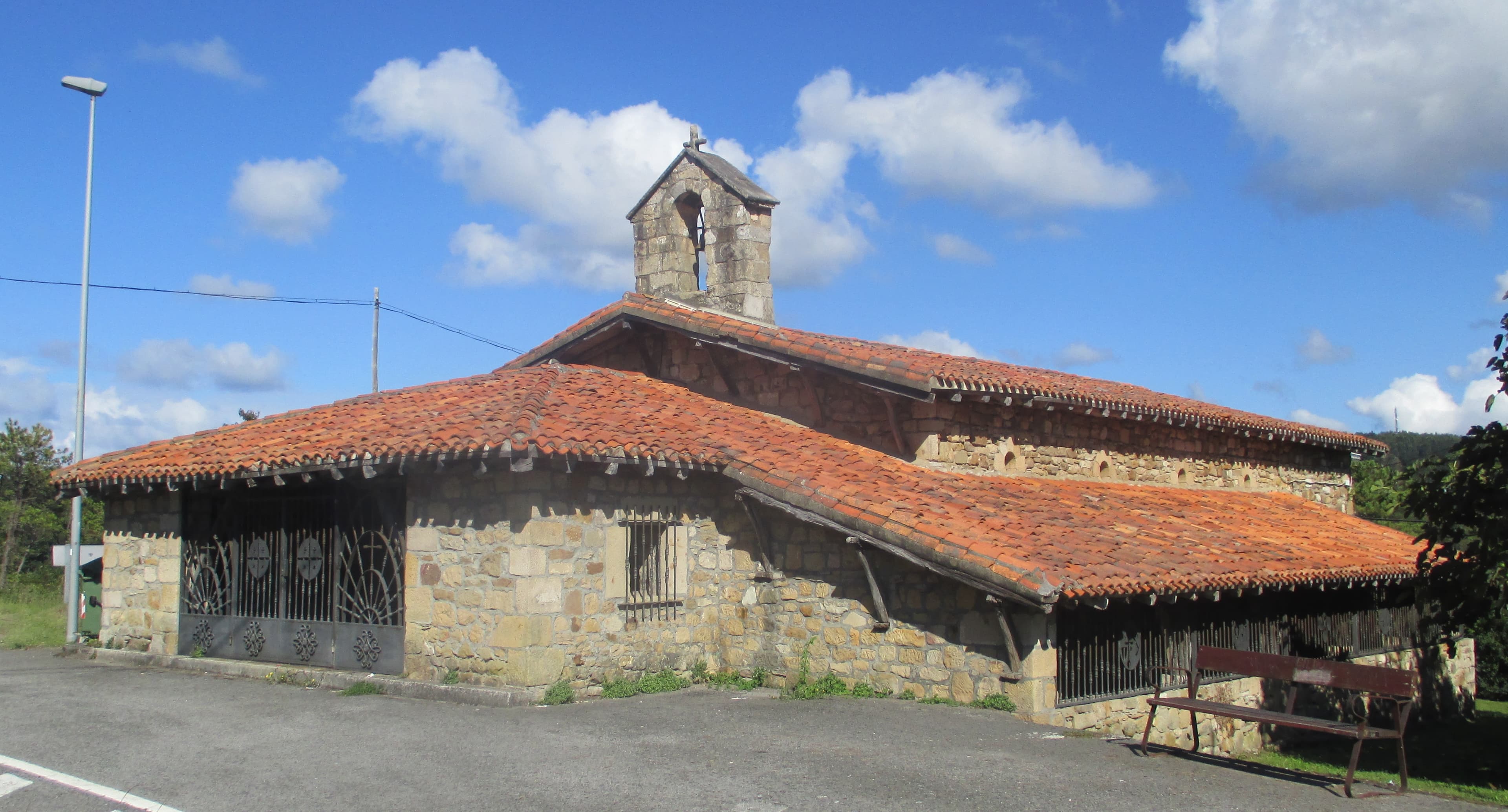 Hermitage of Saint Andrew