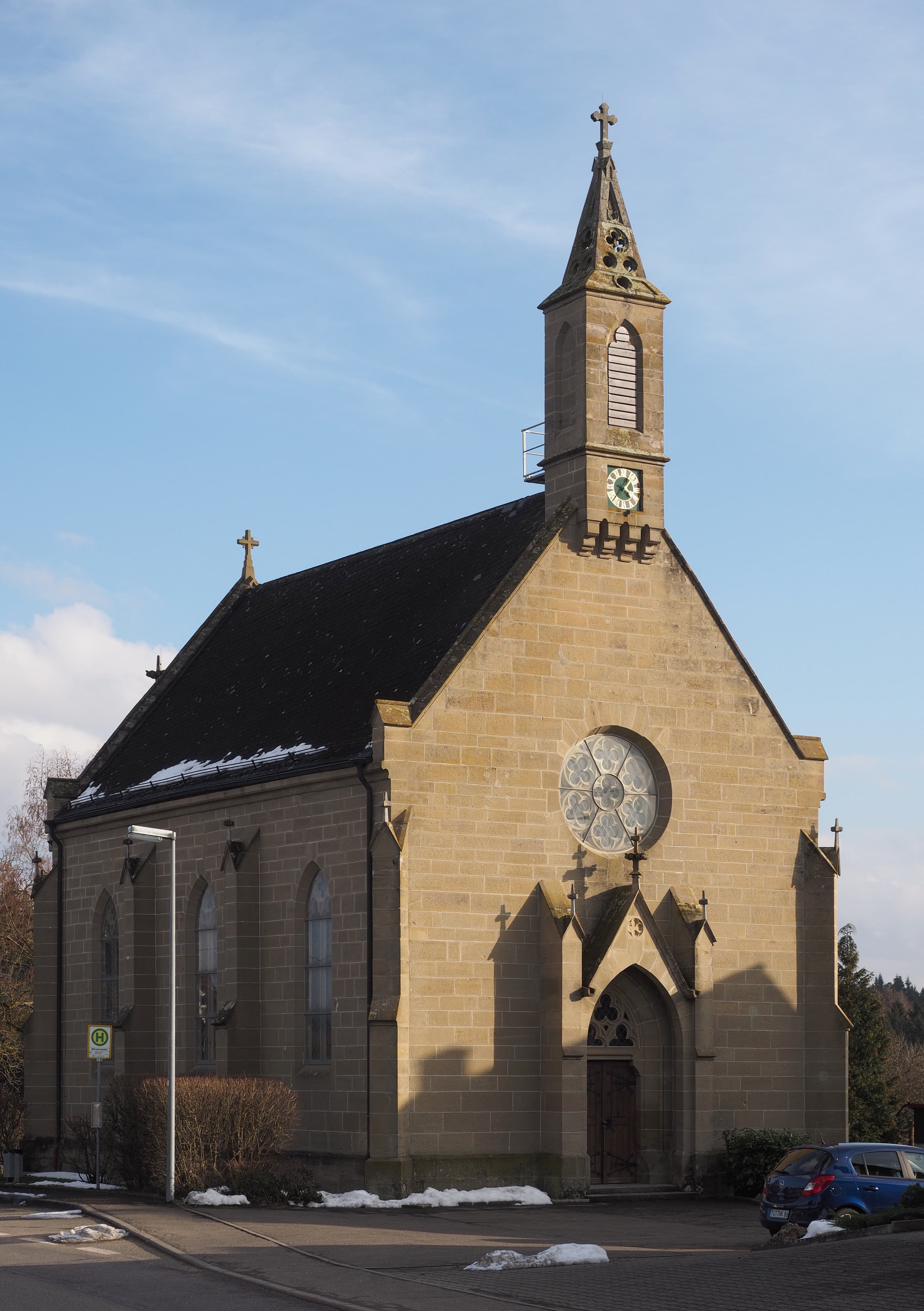 Sankt Maria Immaculata
