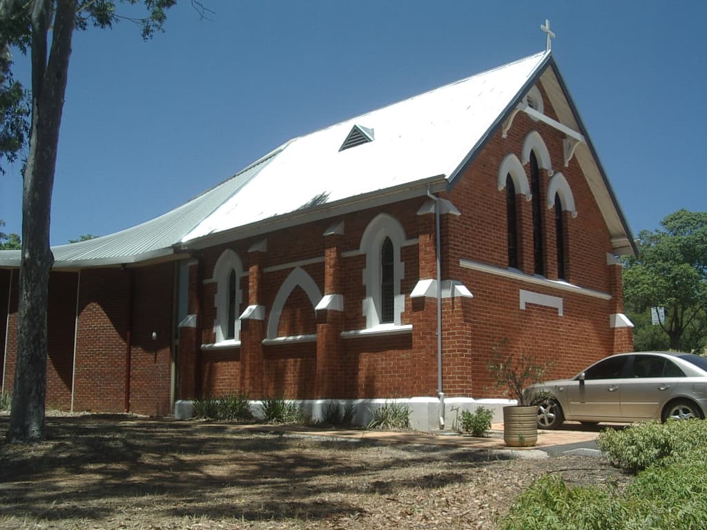 St Matthew's Anglican Church Group, Armadale