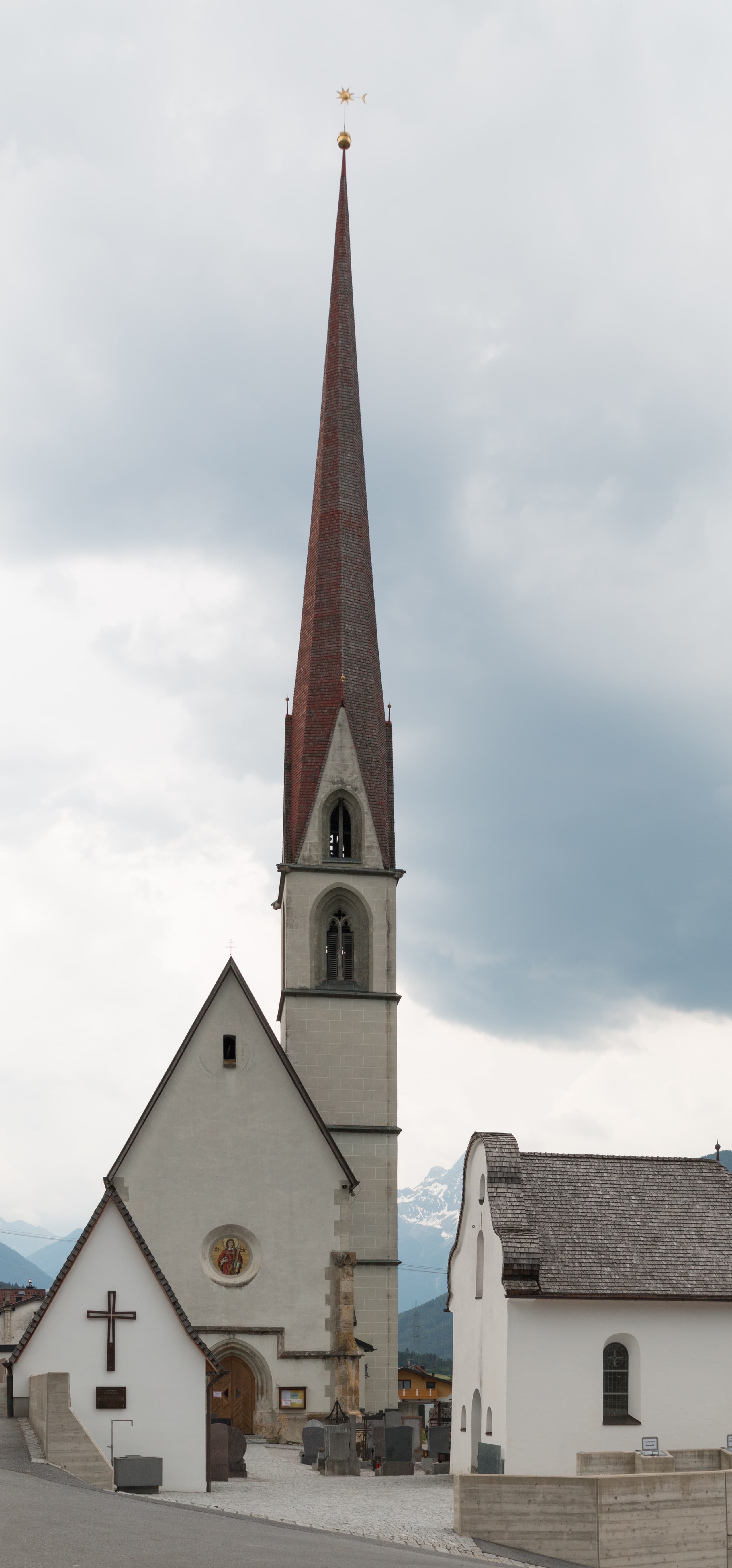 Pfarrkirche Karres
