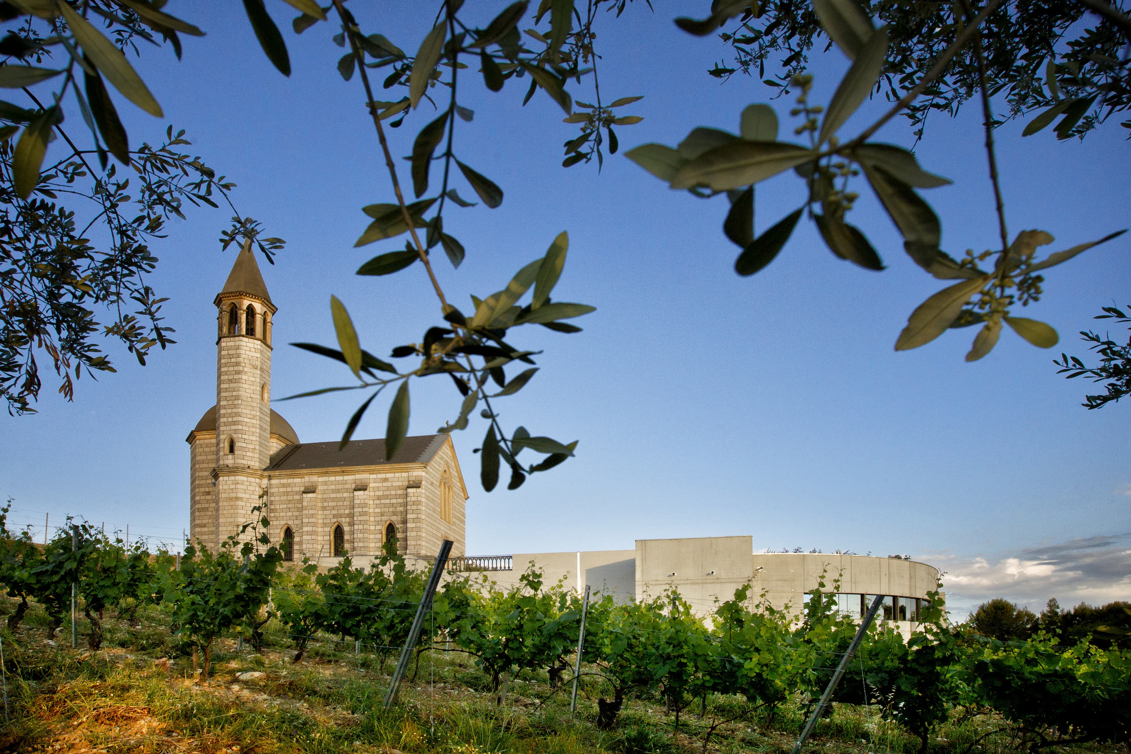 chapelle des Roissard de Bellet